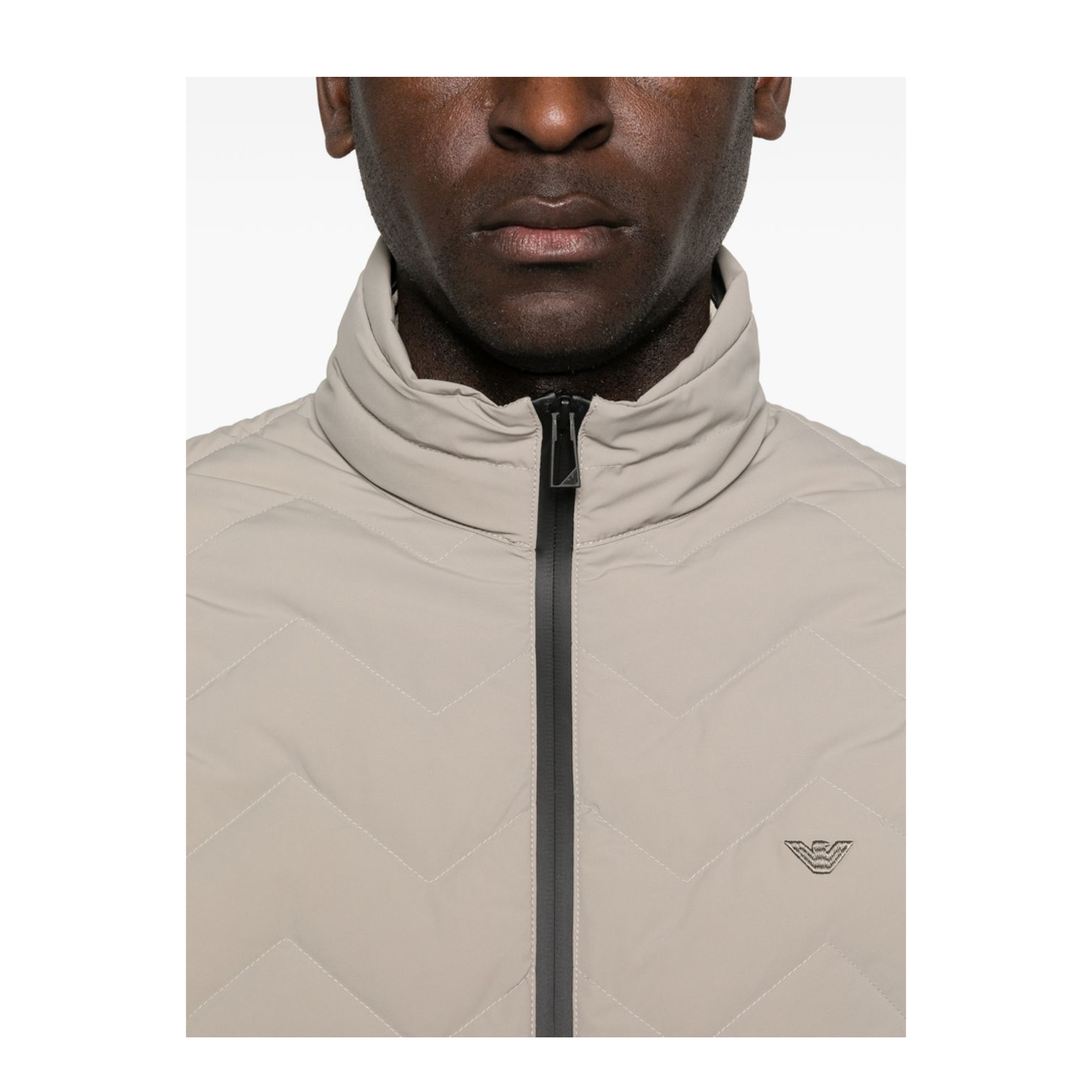 Dove Grey Jacket - Image 2