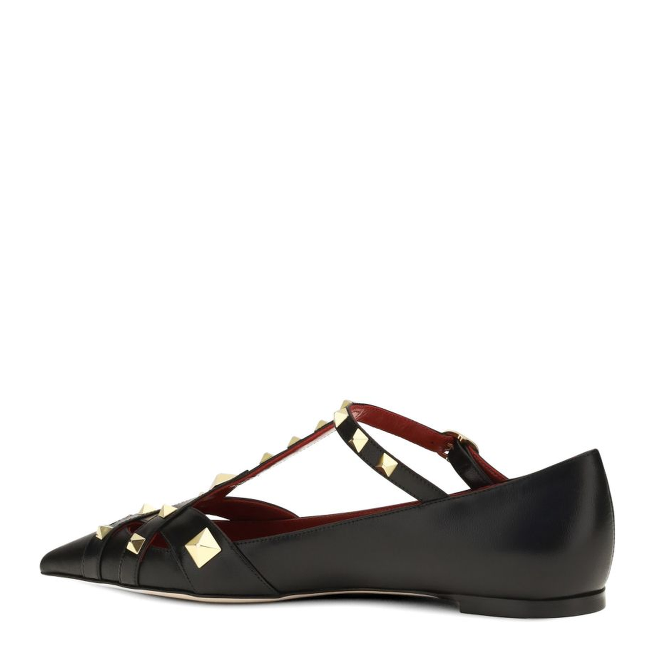 Flat Shoes Black - Image 2