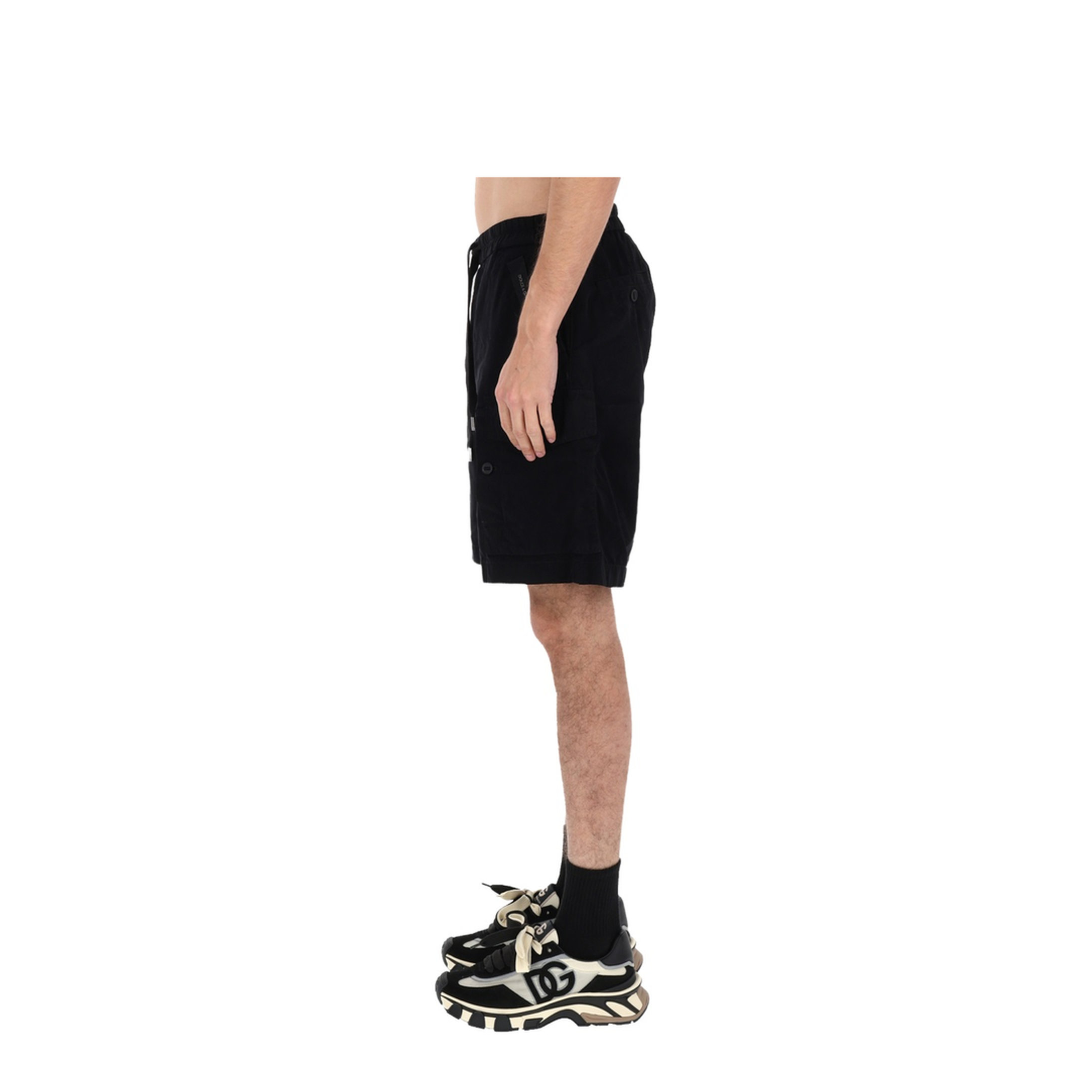 Cargo Bermuda Shorts - Image 4