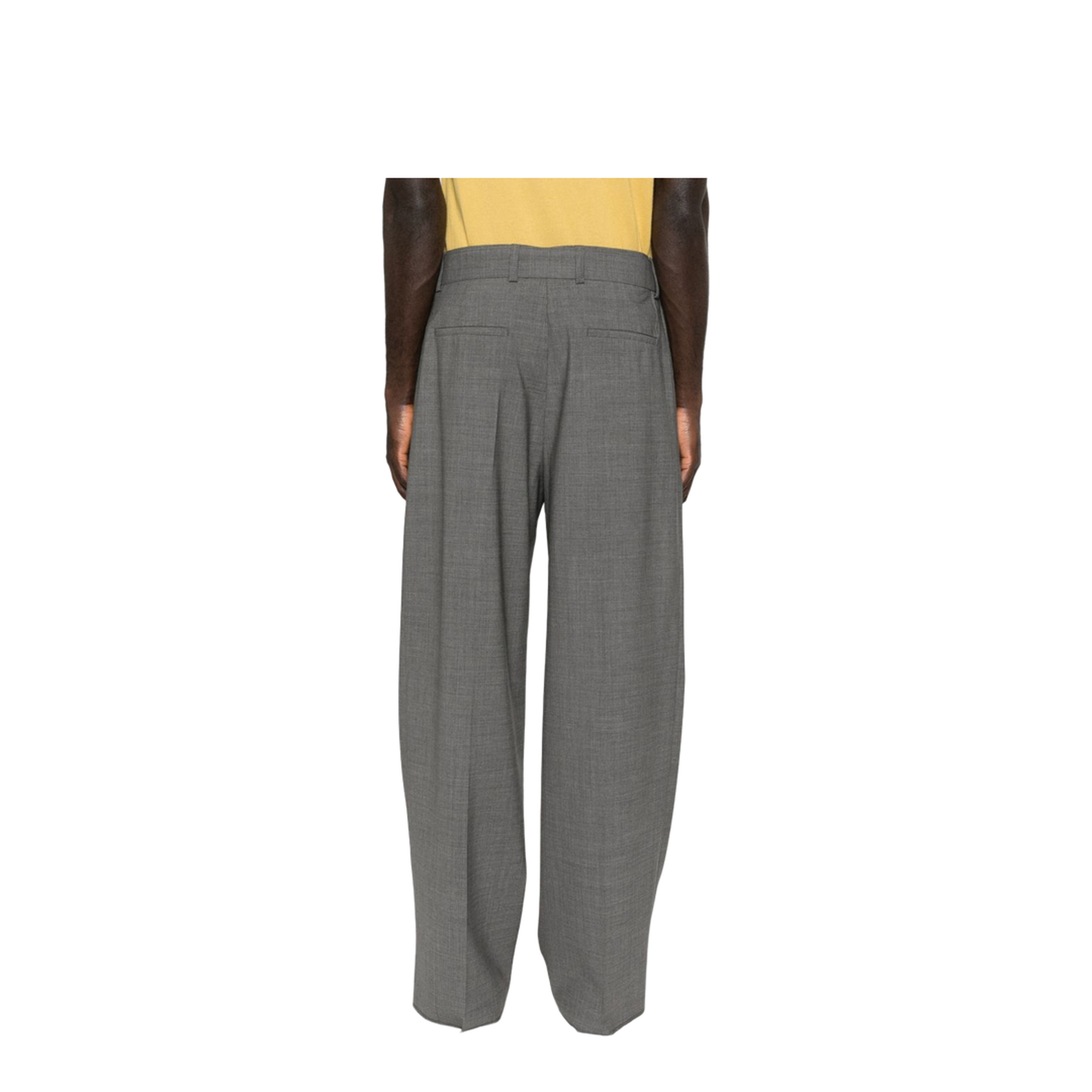 Trousers Grey - Image 4