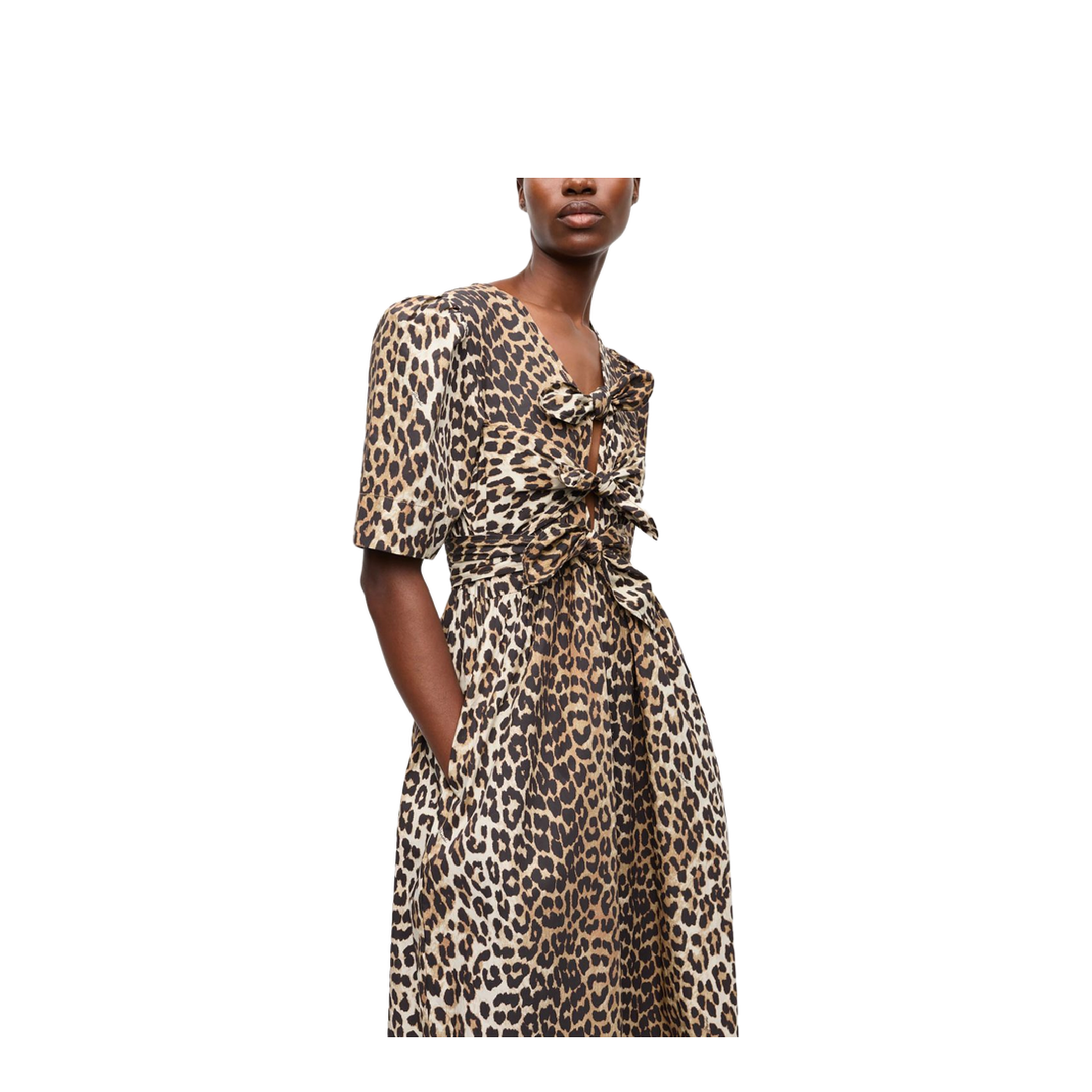 Dresses LEOPARD PRINT - Image 3