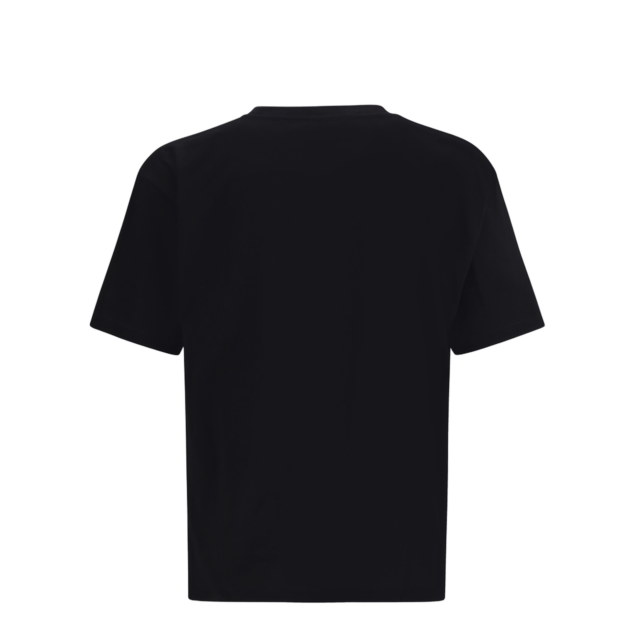T-shirt with a Made in print - Image 2