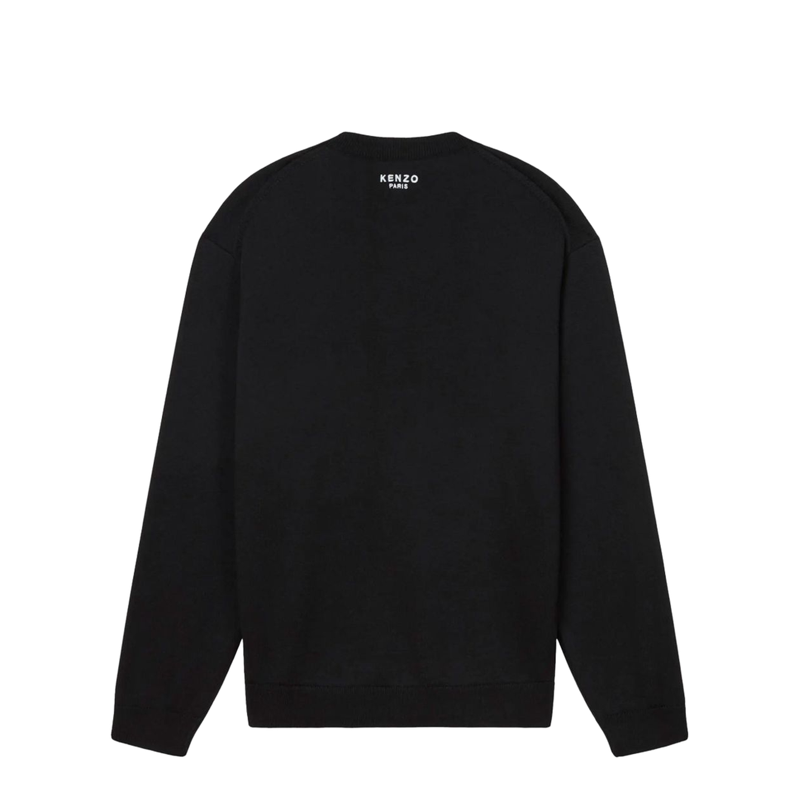 Pop Jumper in Merino Wool - Image 3