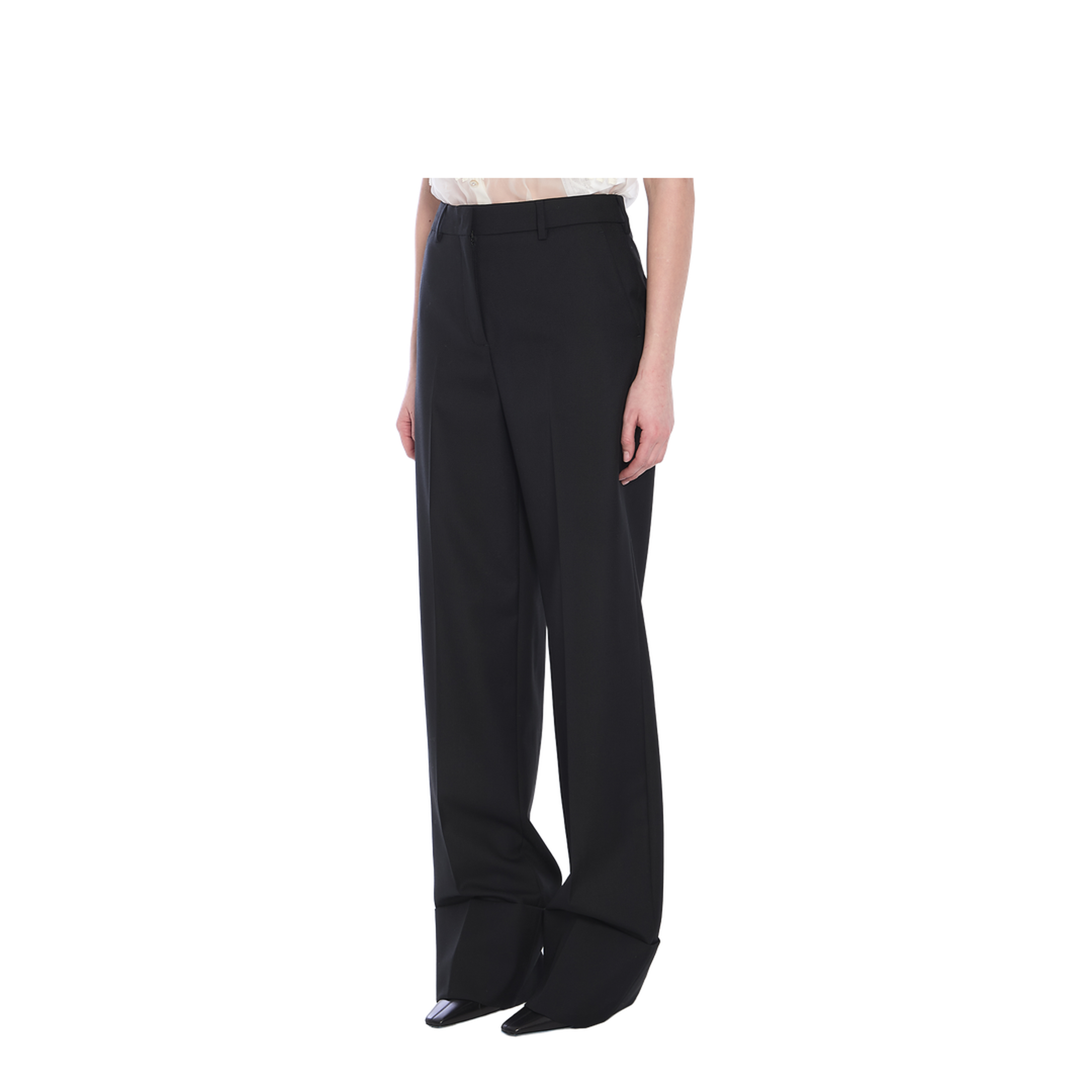 Black Trousers - Image 2