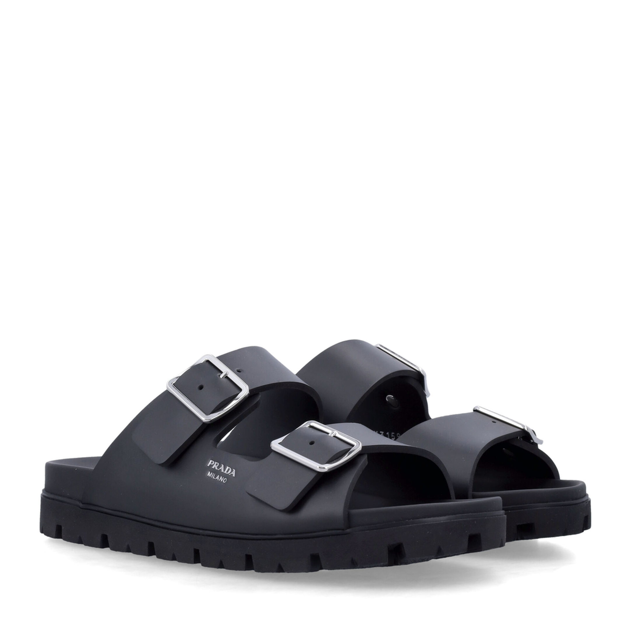 Flat Shoes Black - Image 2