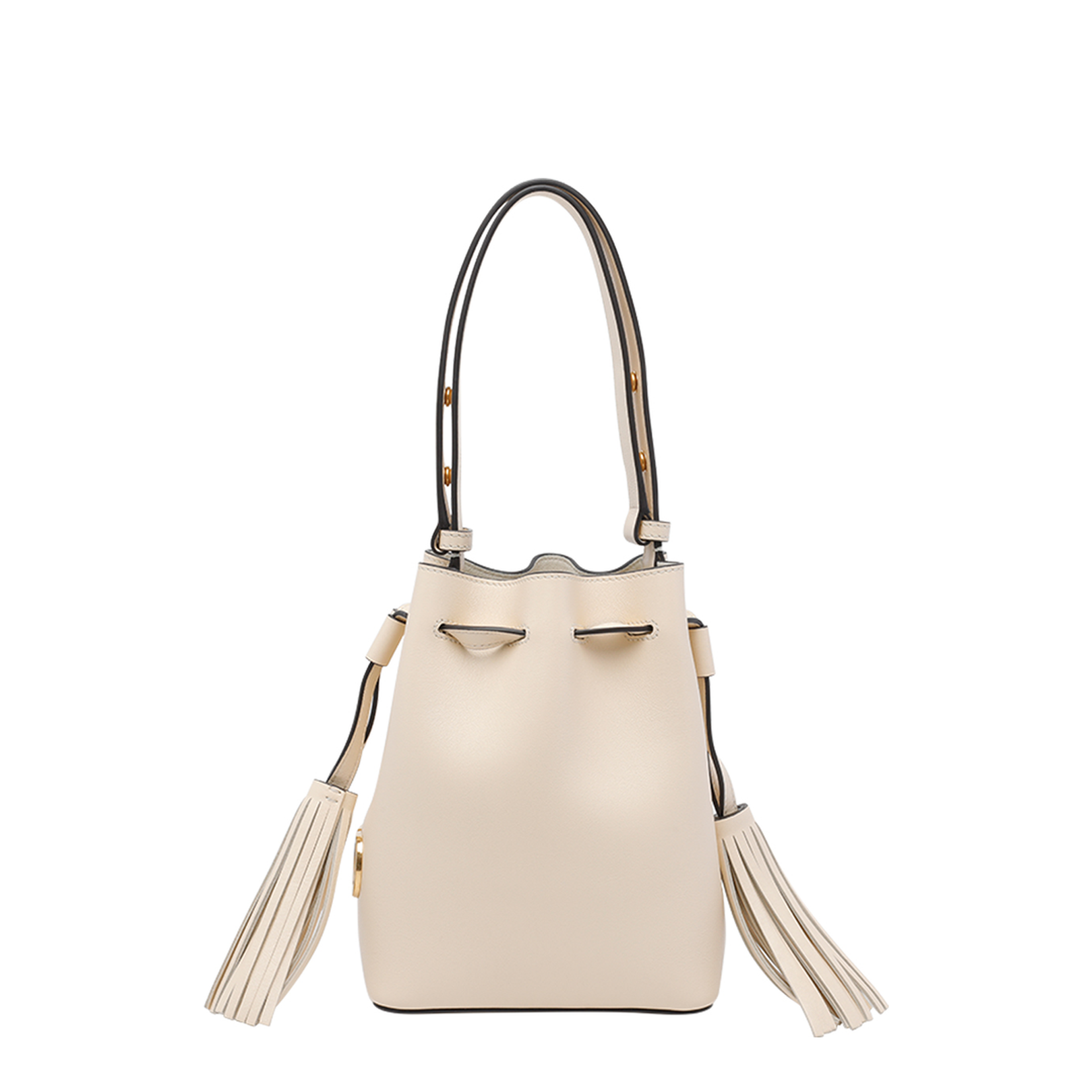 So Seau Shoulder Bag White - Image 1