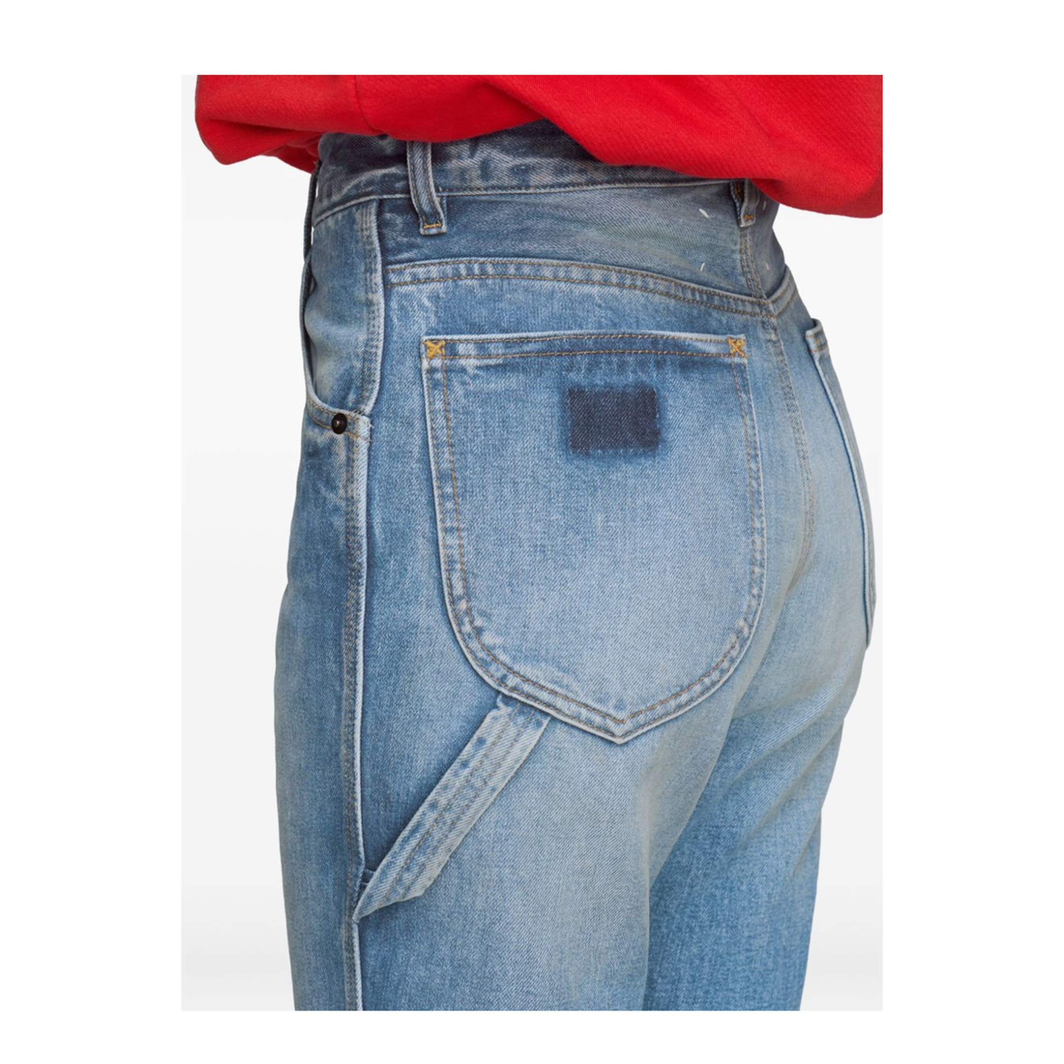 Jeans Clear Blue - Image 5