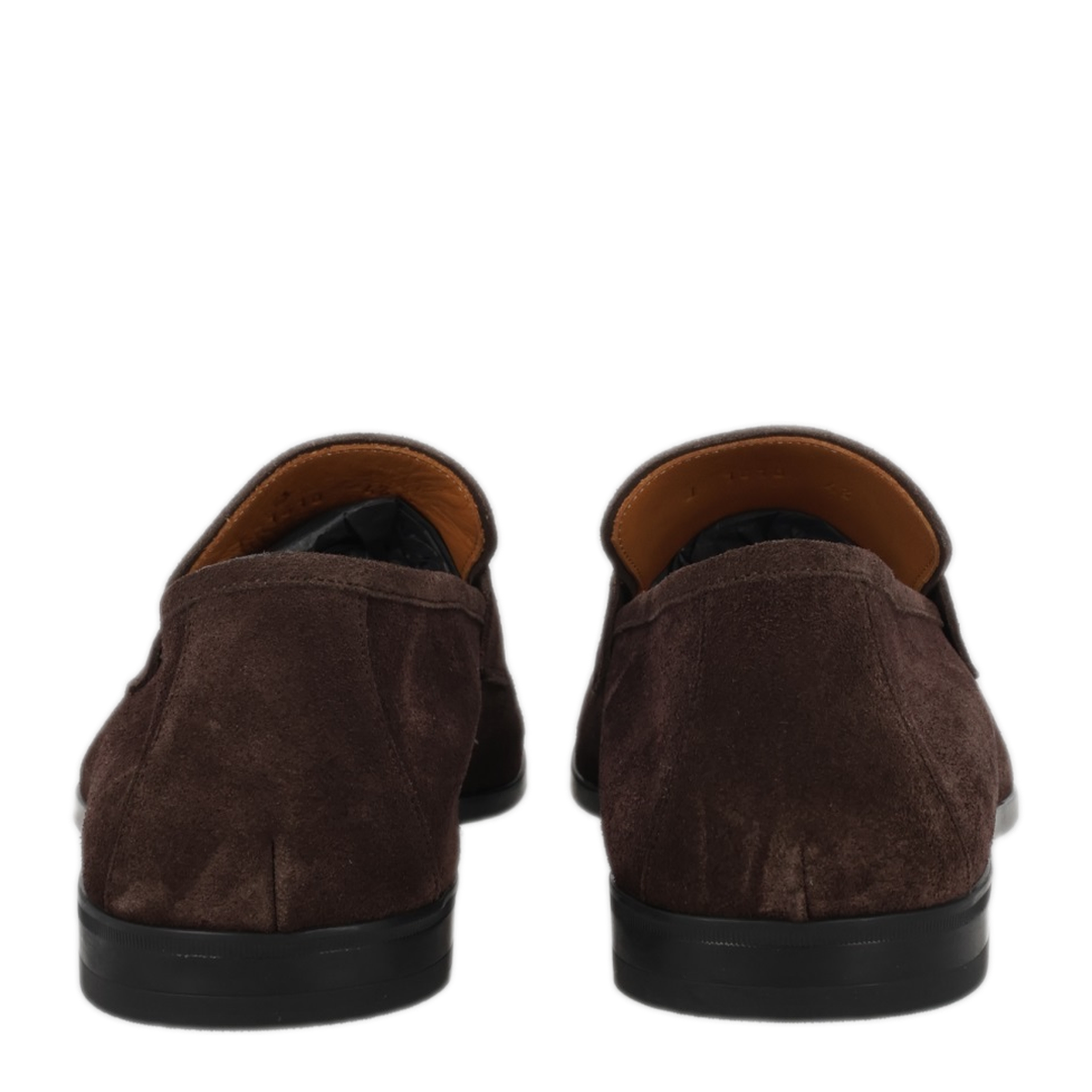 Moccasin Sean Penny in Suede - Image 2