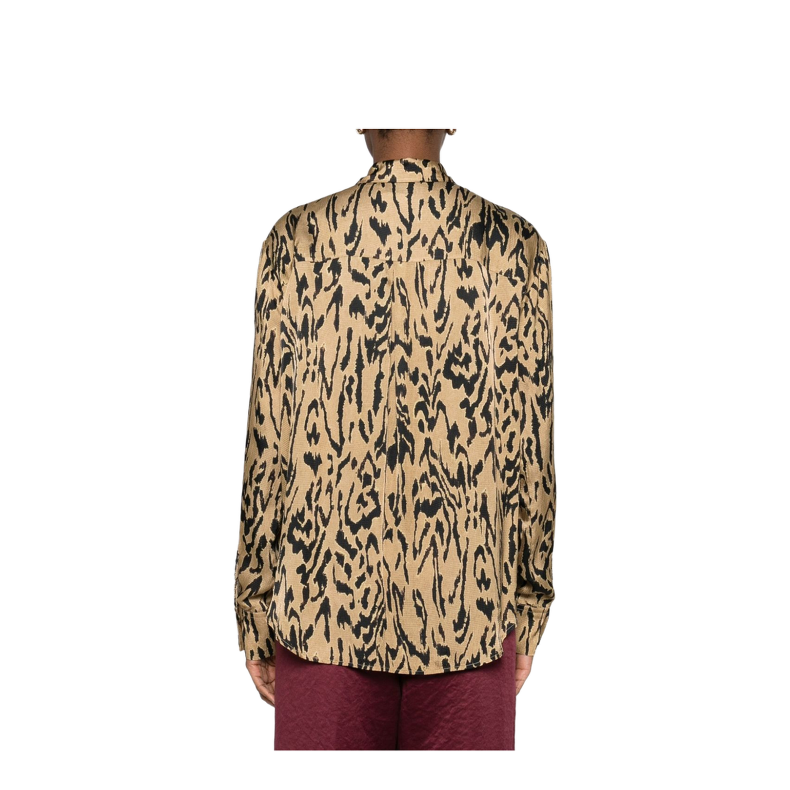 Shirts Brown - Image 4