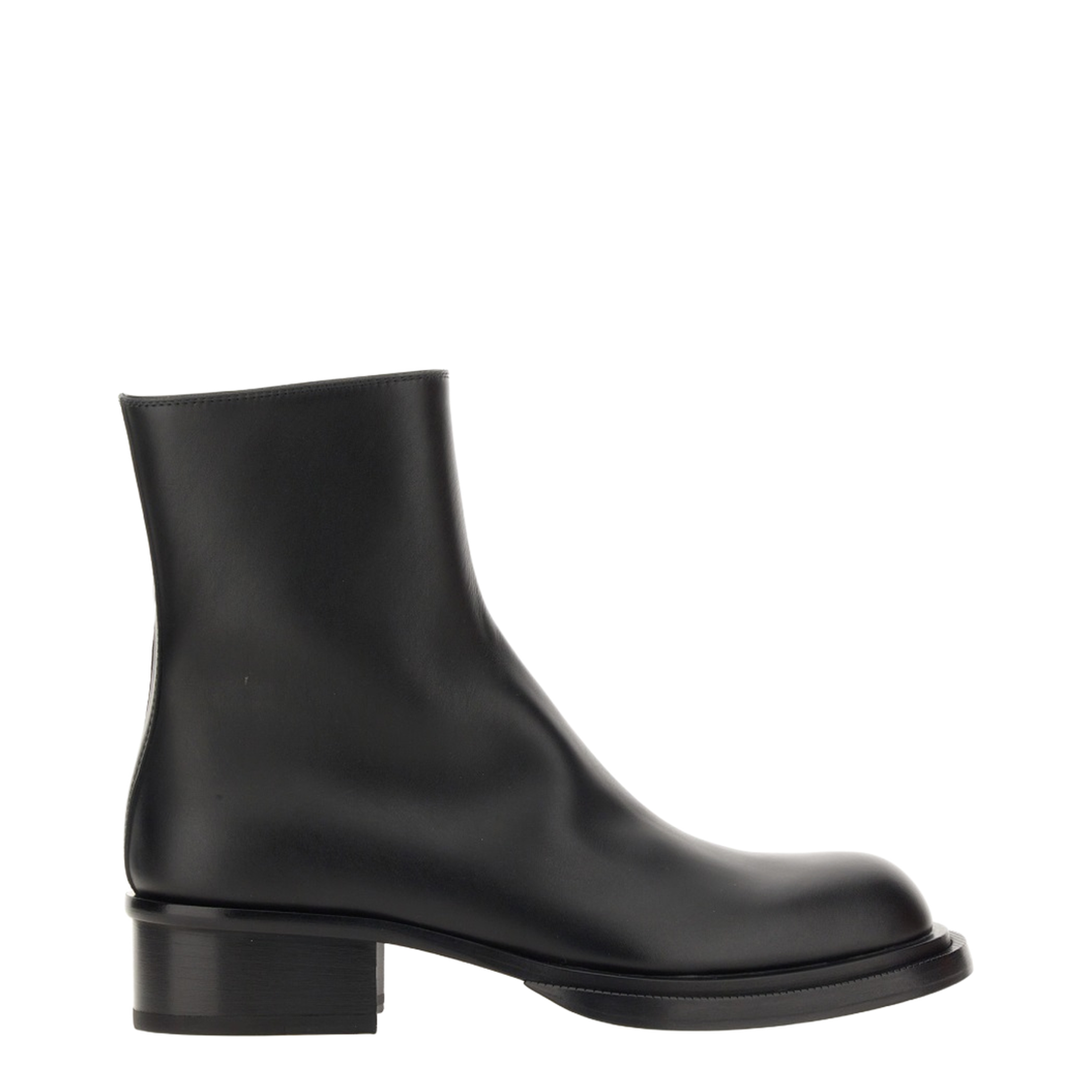 Cuban Stack Boot - Image 1