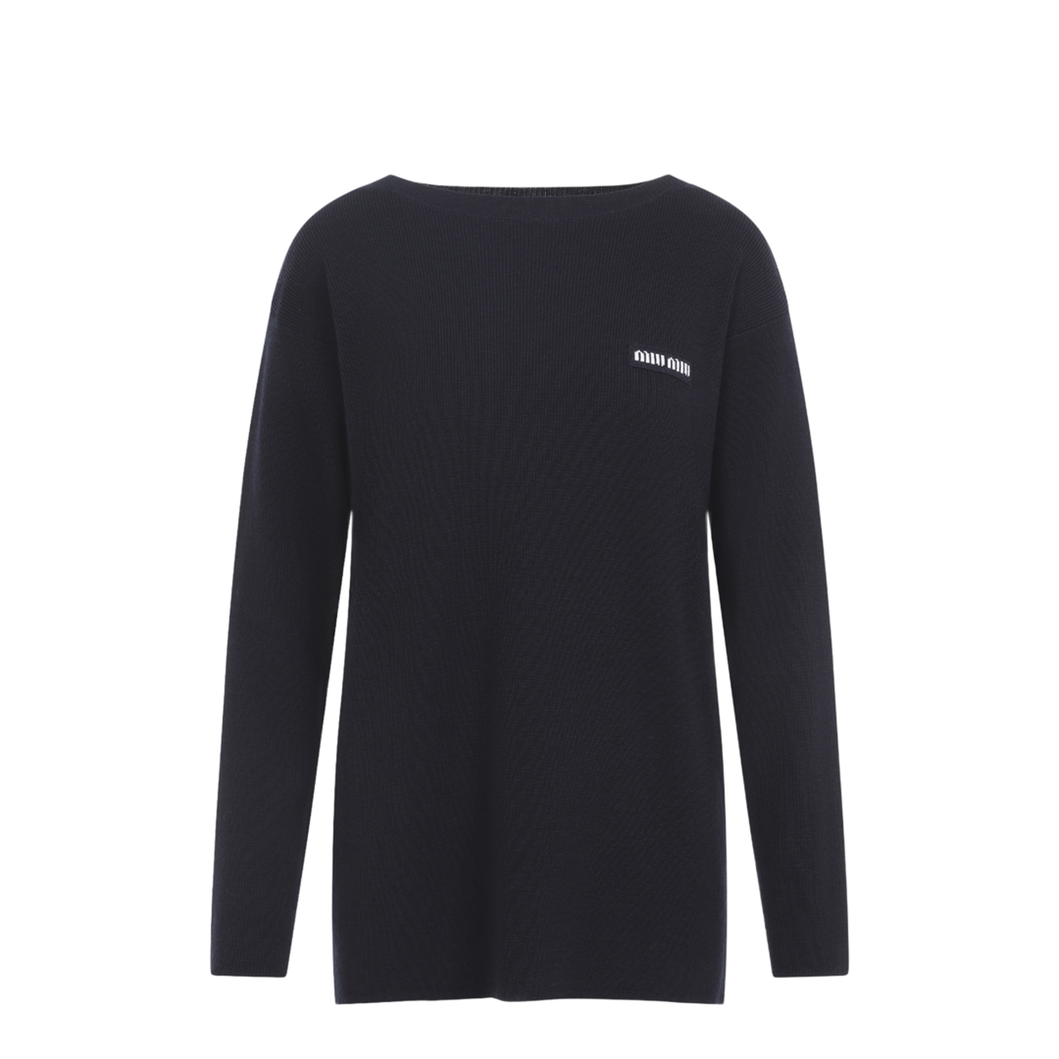 Boat-Neck Sweater - Image 2