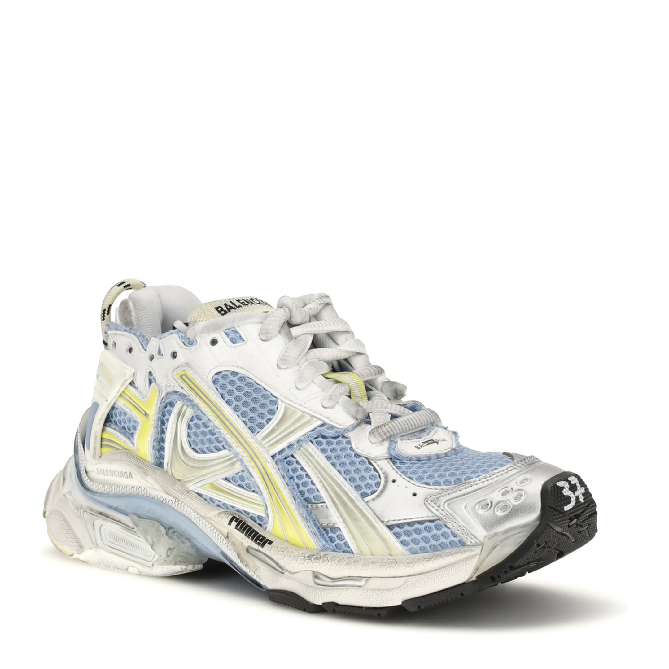 Runner Mesh Sneakers - Image 2