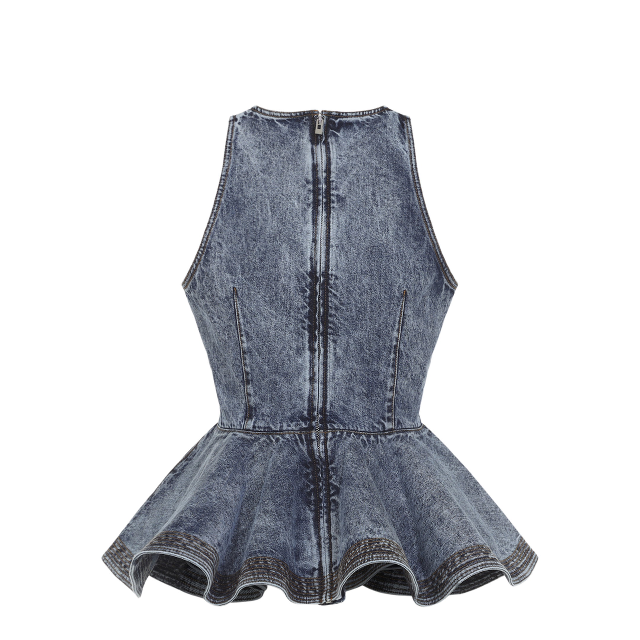 Peplum Top - Image 4