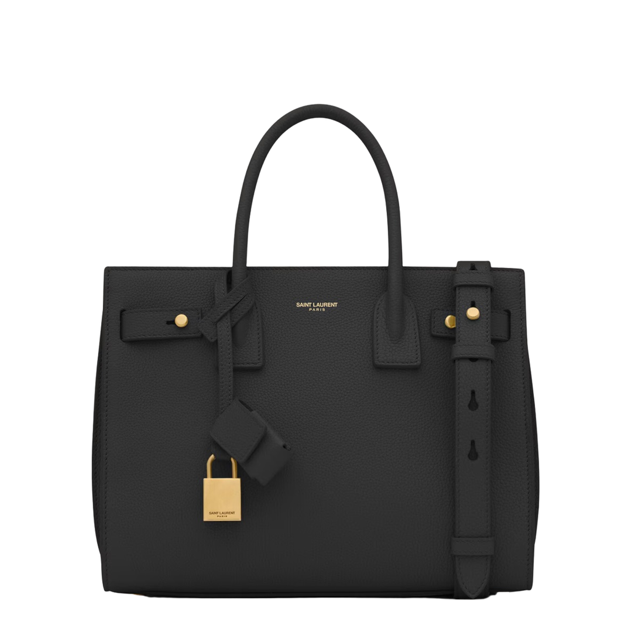 Sac De Jour Baby In Supple Grained Leather - Image 1