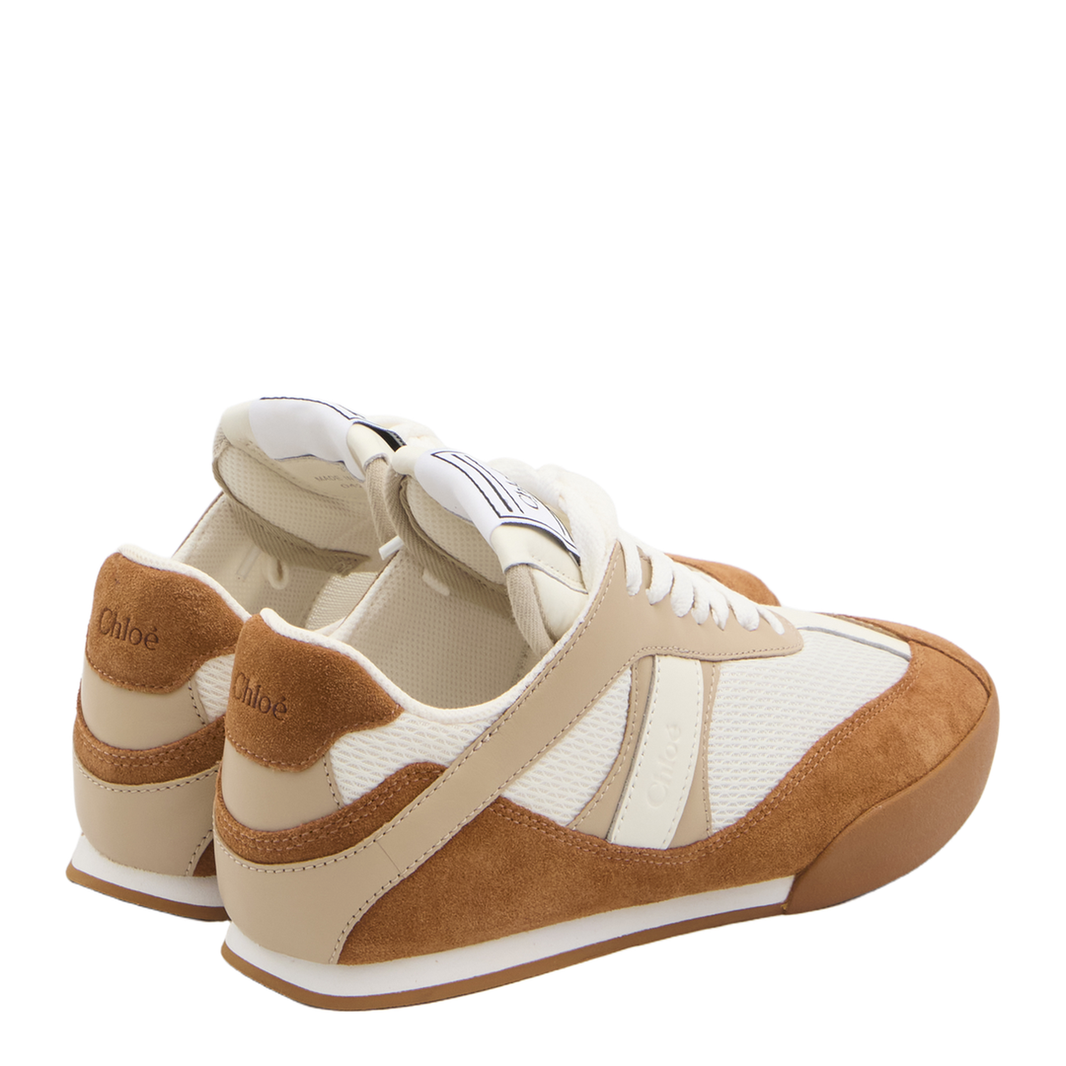 Sneakers Brown - Image 3