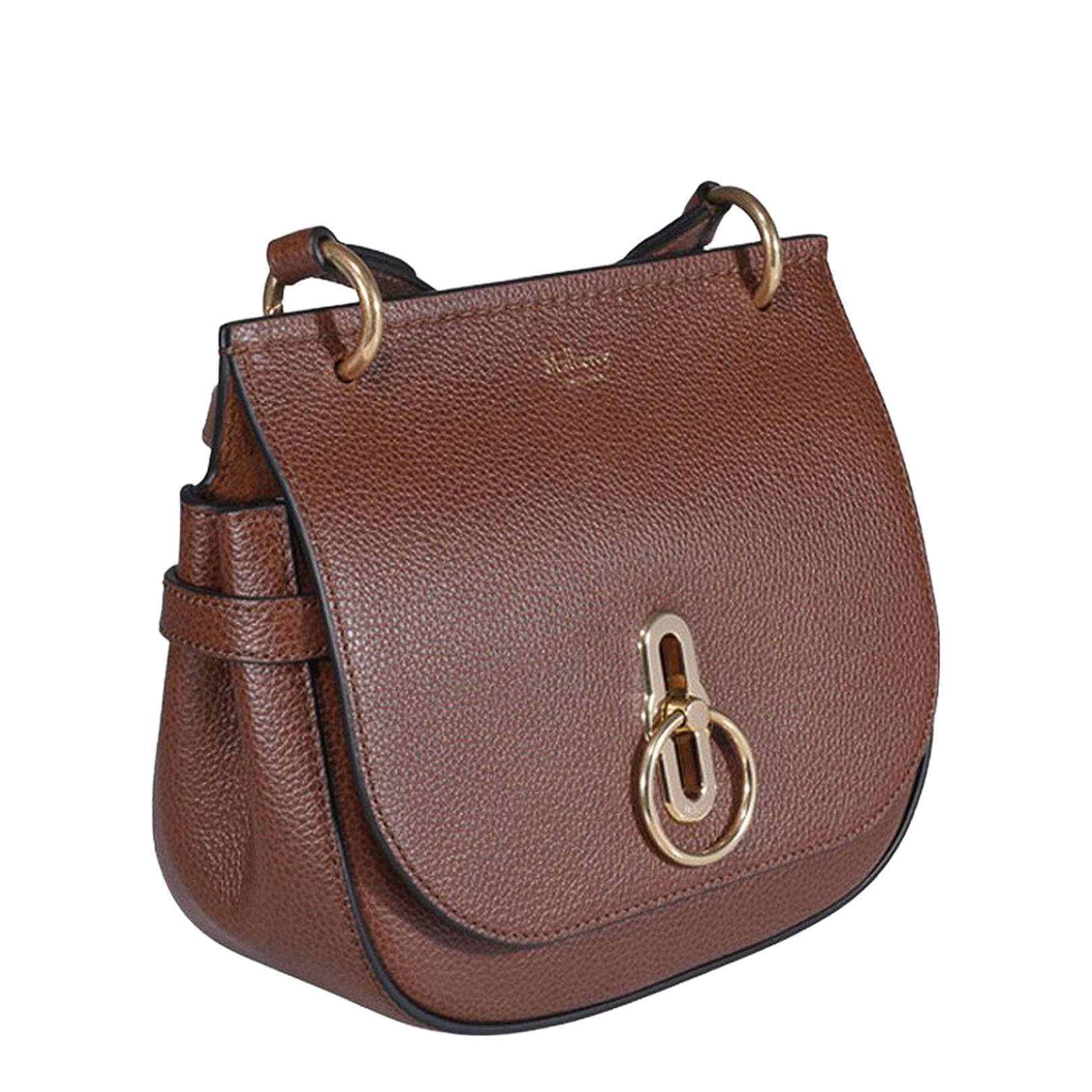Leather Bag - Brown - Image 5