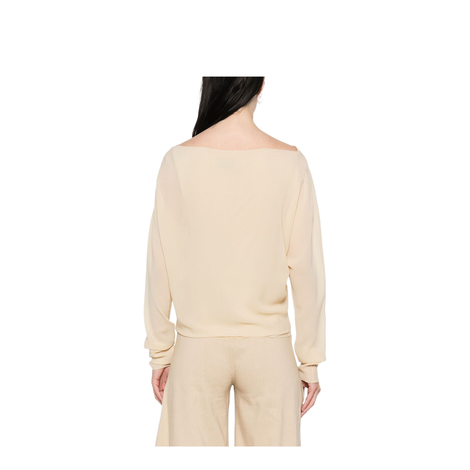 Sweaters Beige - Image 4