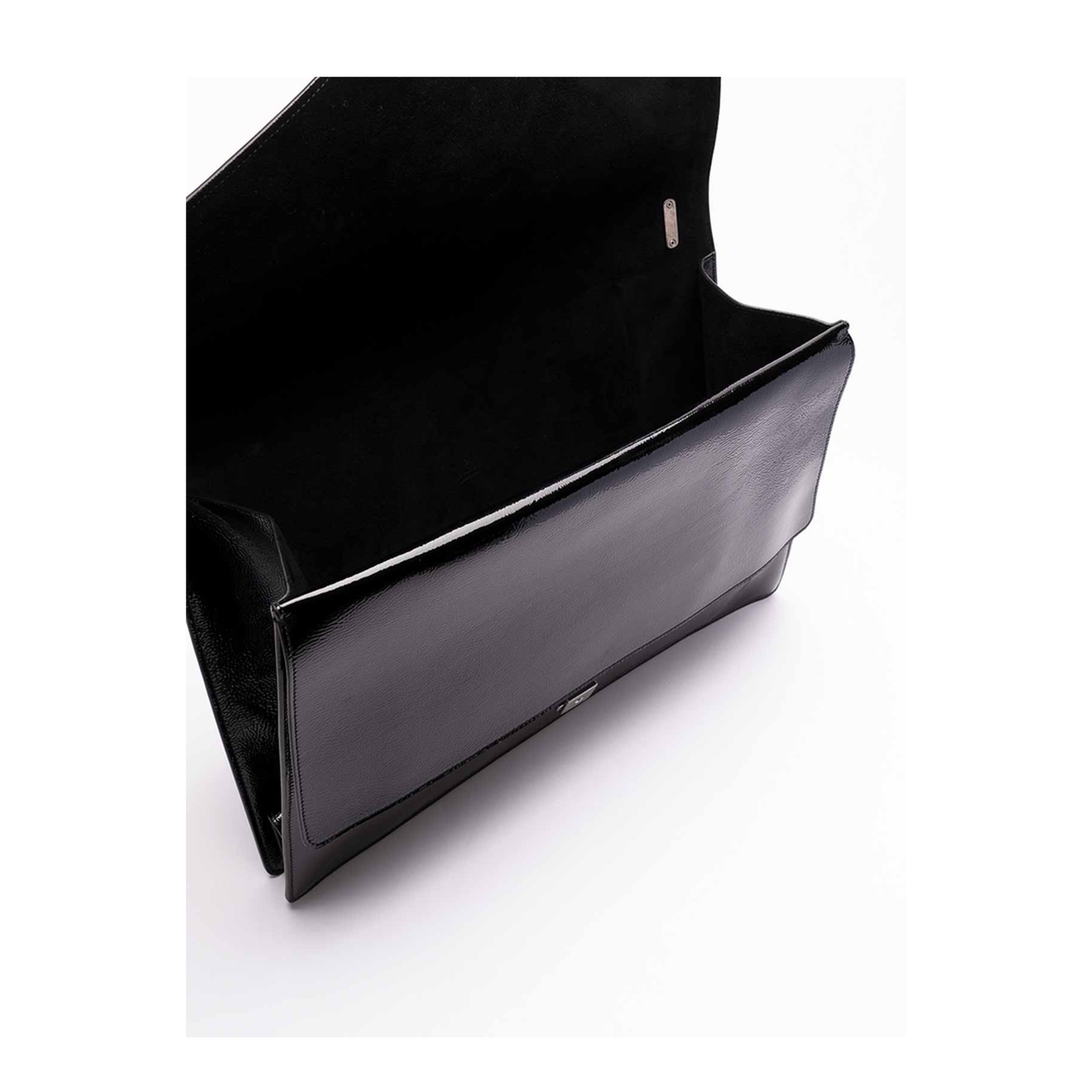 Dionysus Medium Leather Shoulder Bag - Black - Image 5