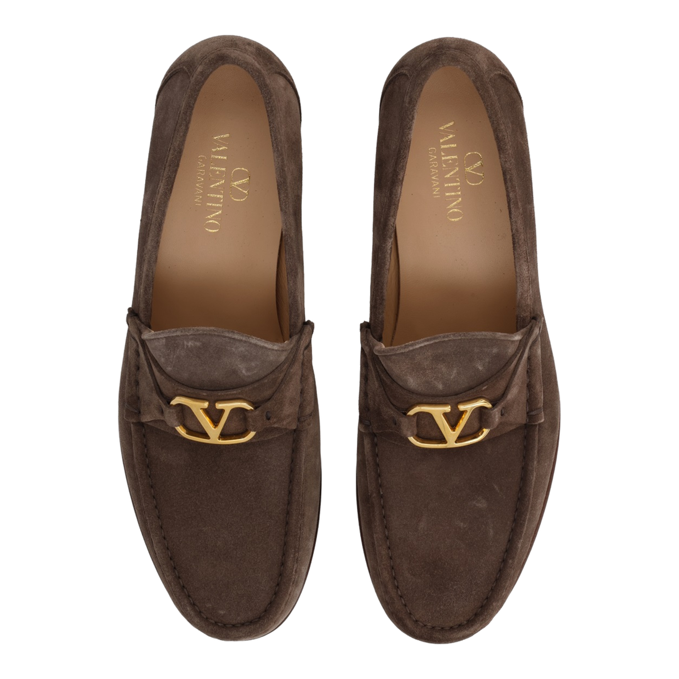 VLogo Signature Loafers - Image 5