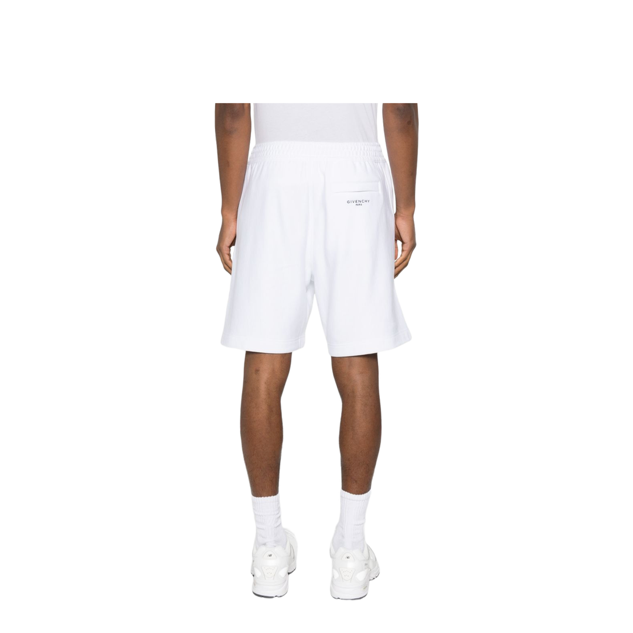 Shorts White - Image 3