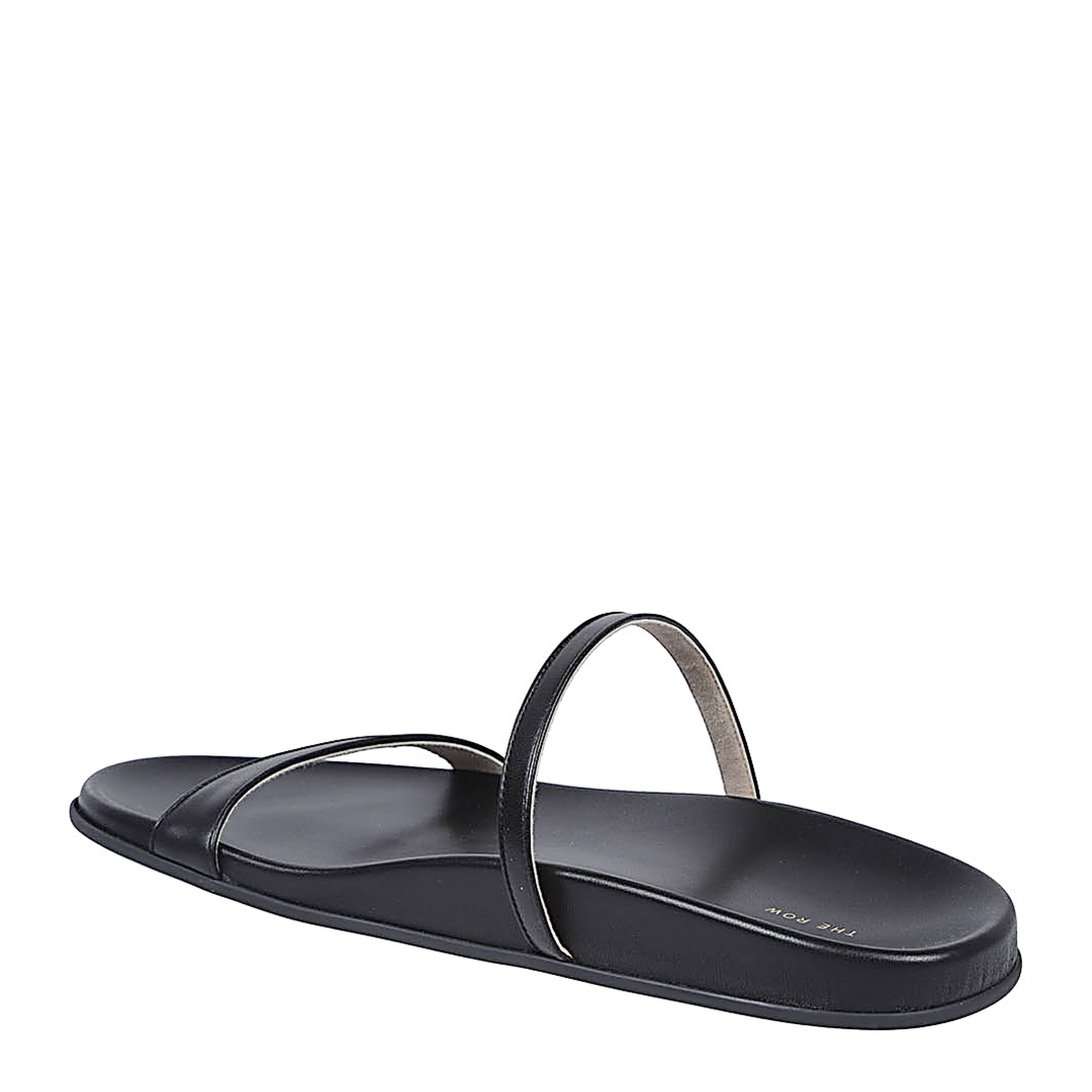 Capsule Sandals Black - Image 3