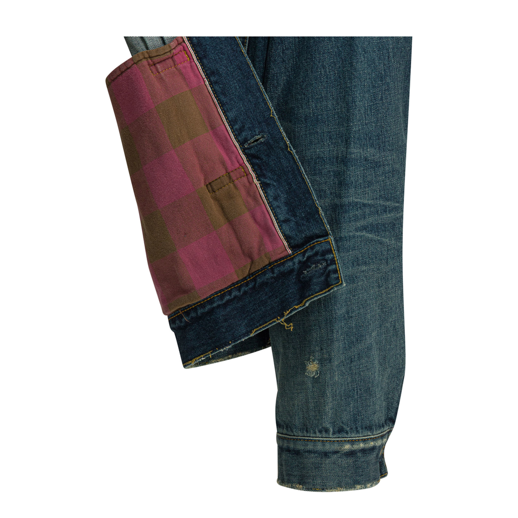Denim Jacket - Image 4