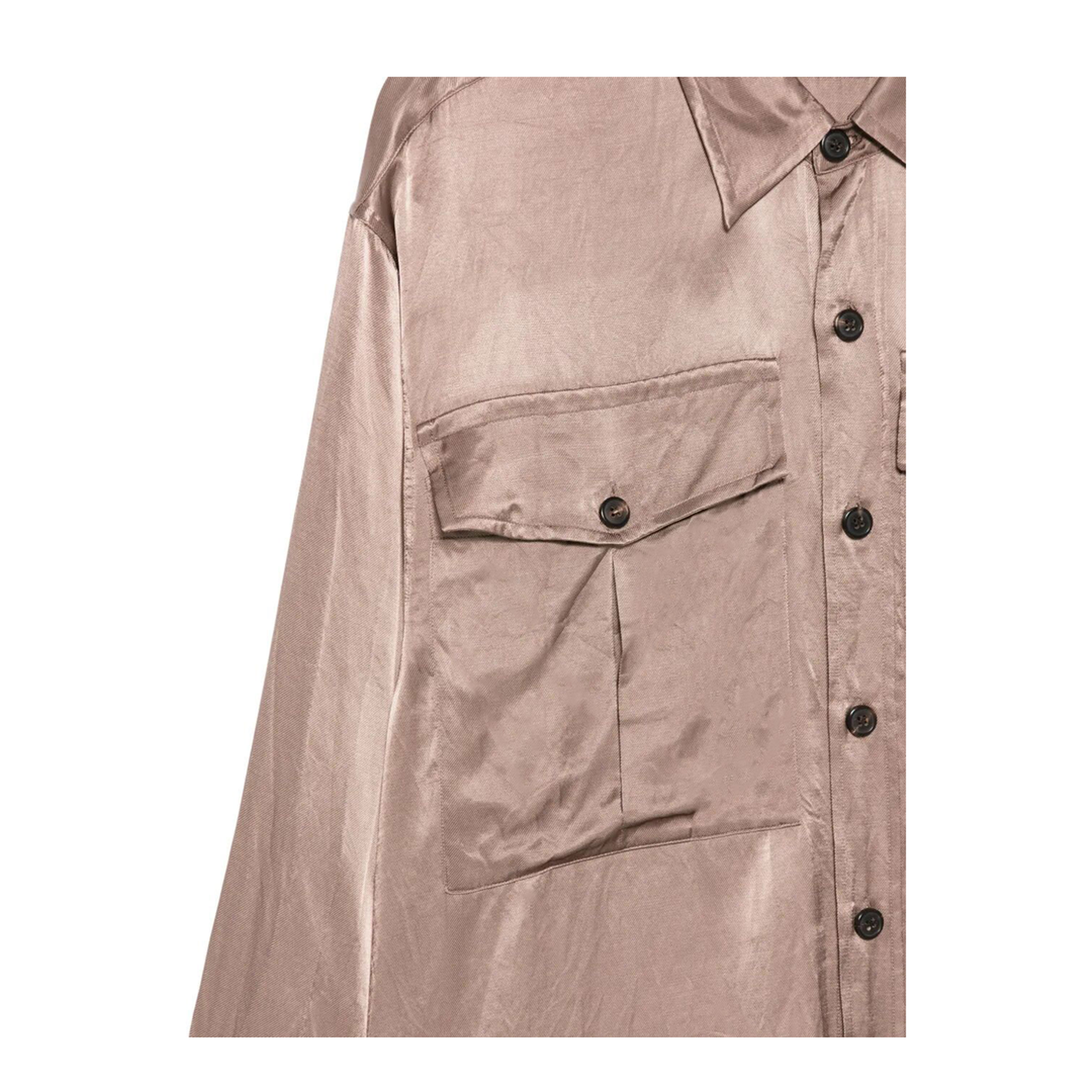 Calendo Shirt With Patch Pockets - Image 3