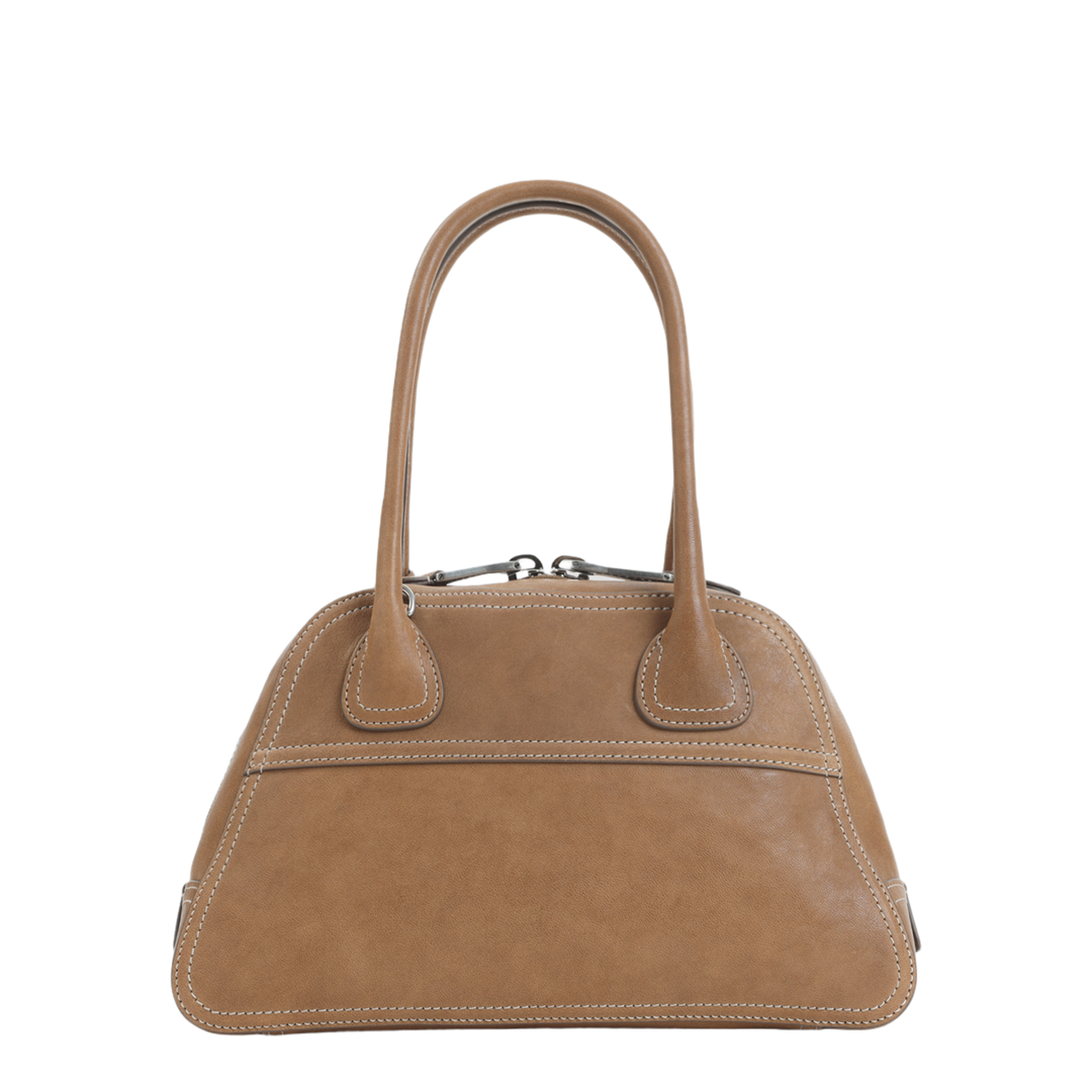 Vivian Nappa Shoulder Bag - Image 9