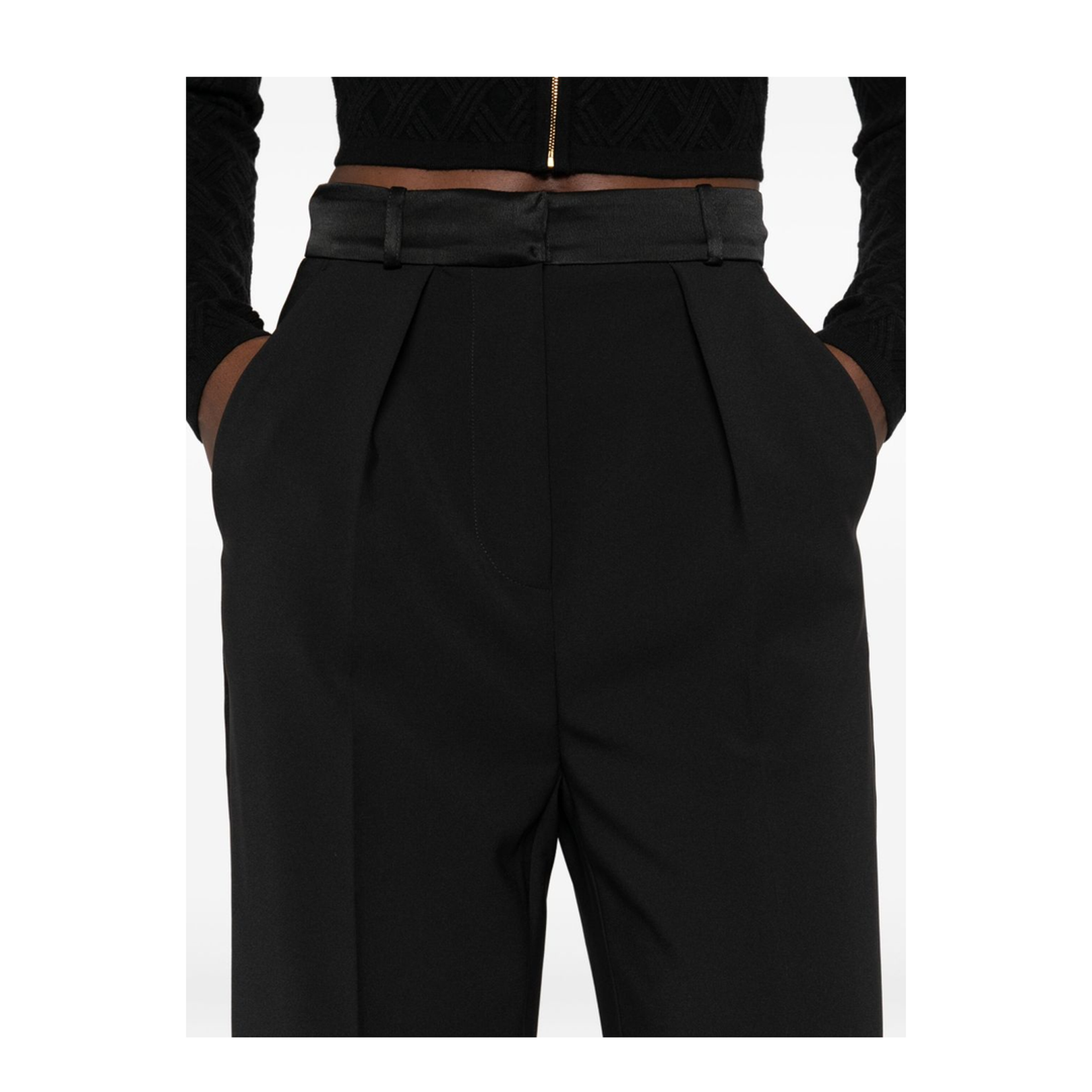 Trousers Black - Image 3