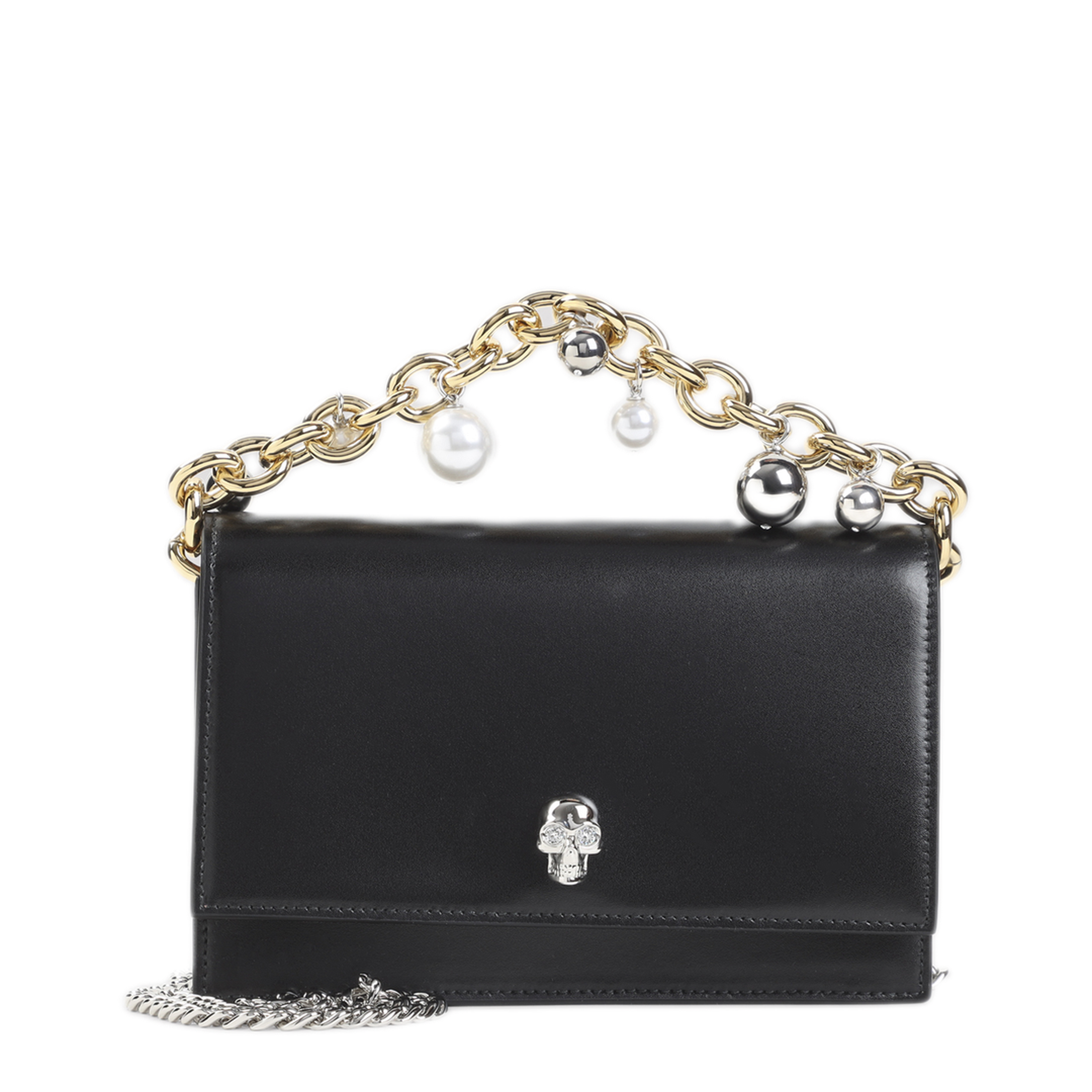 Small Skull Clutch - Image 3
