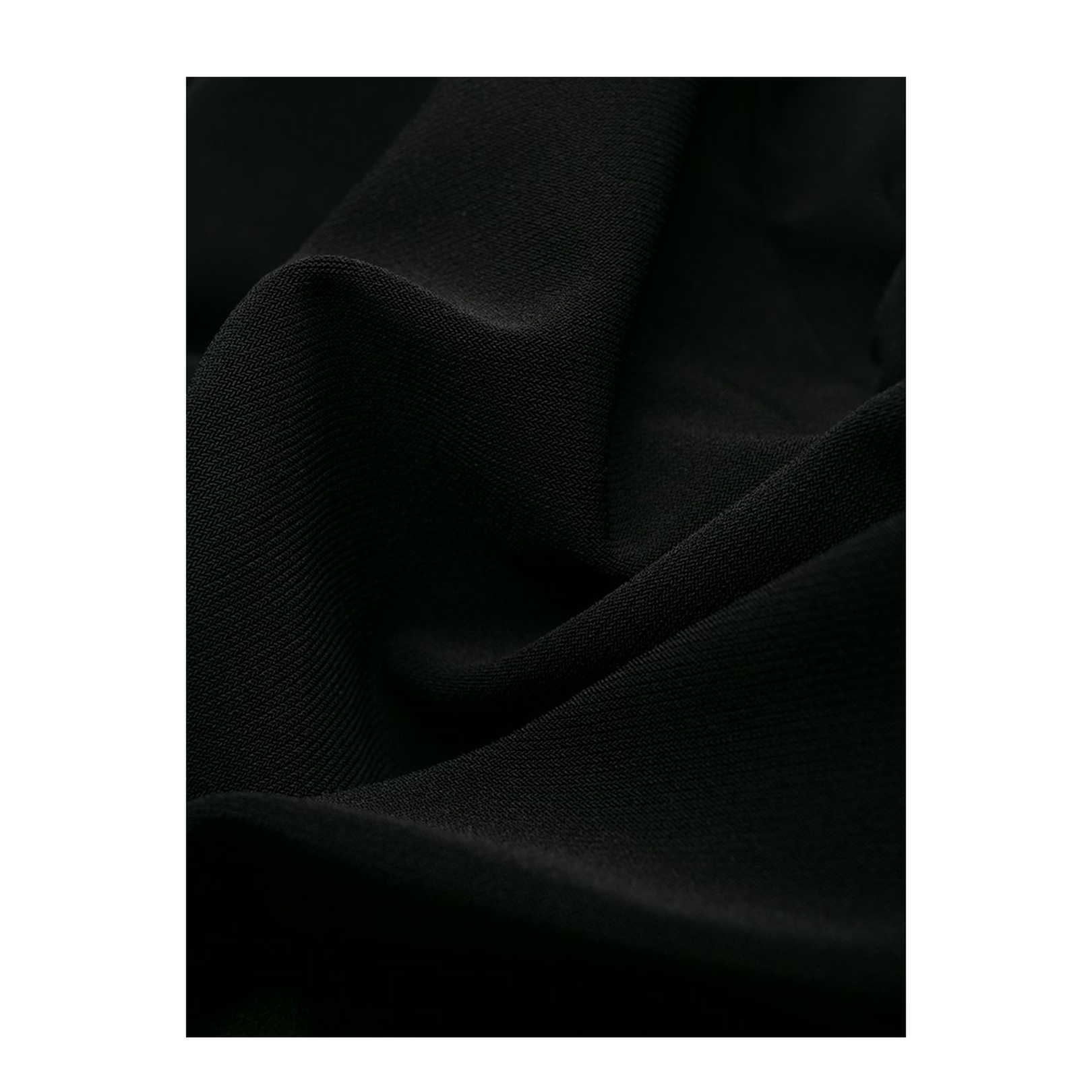 Slim Fit Long Sleeve Turtle Top - Image 8