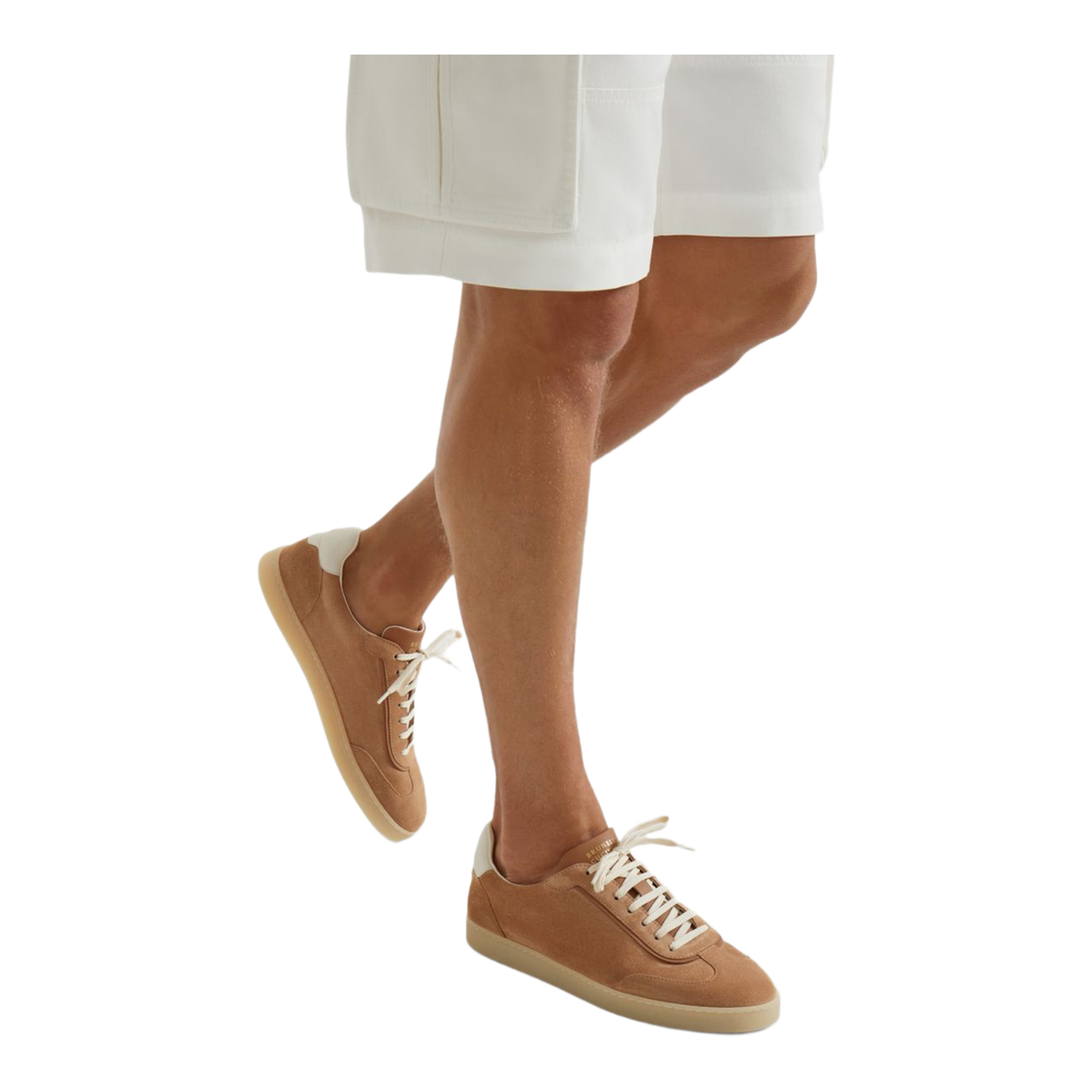 Sneakers Beige - Image 3