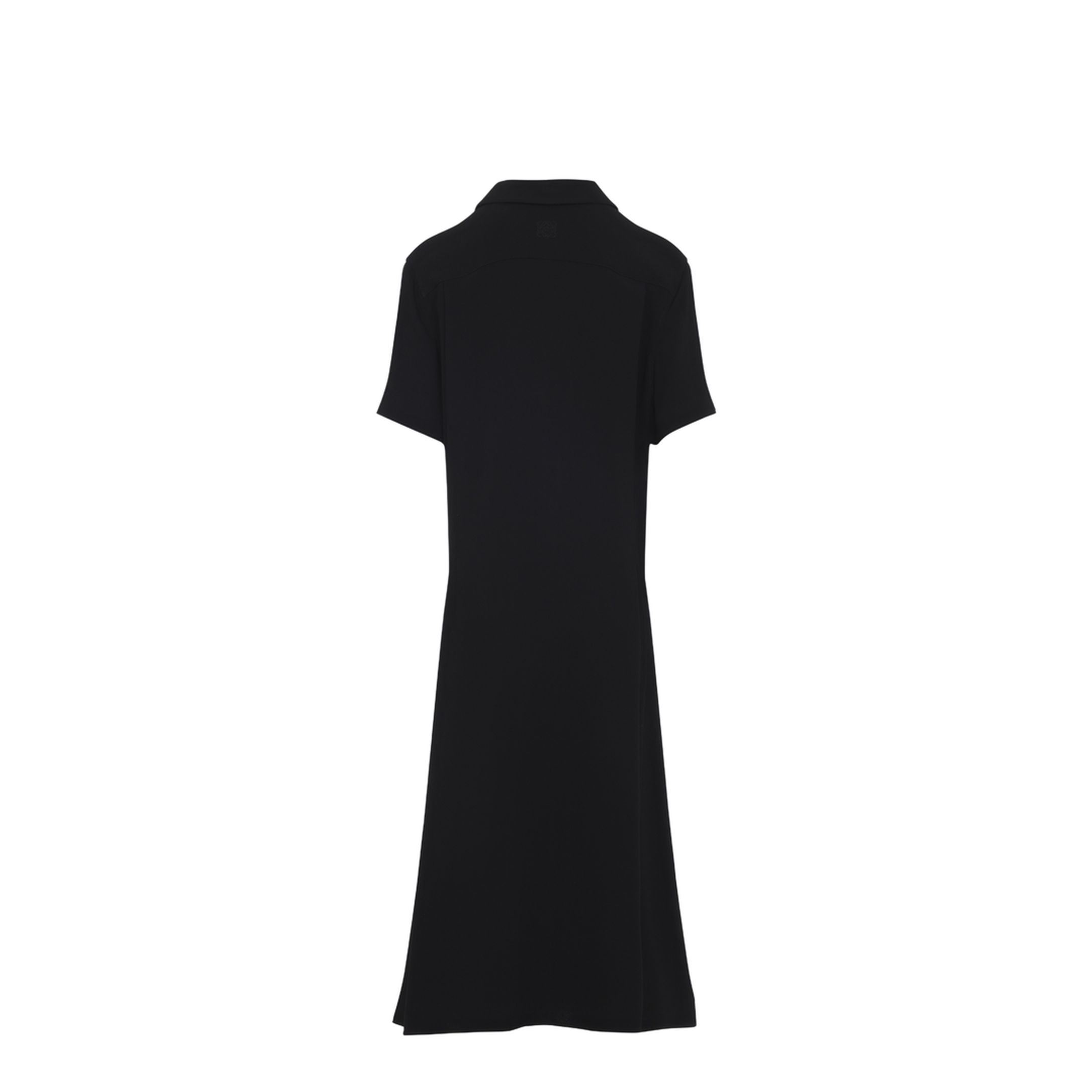 Belted Midi Dress - Image 4