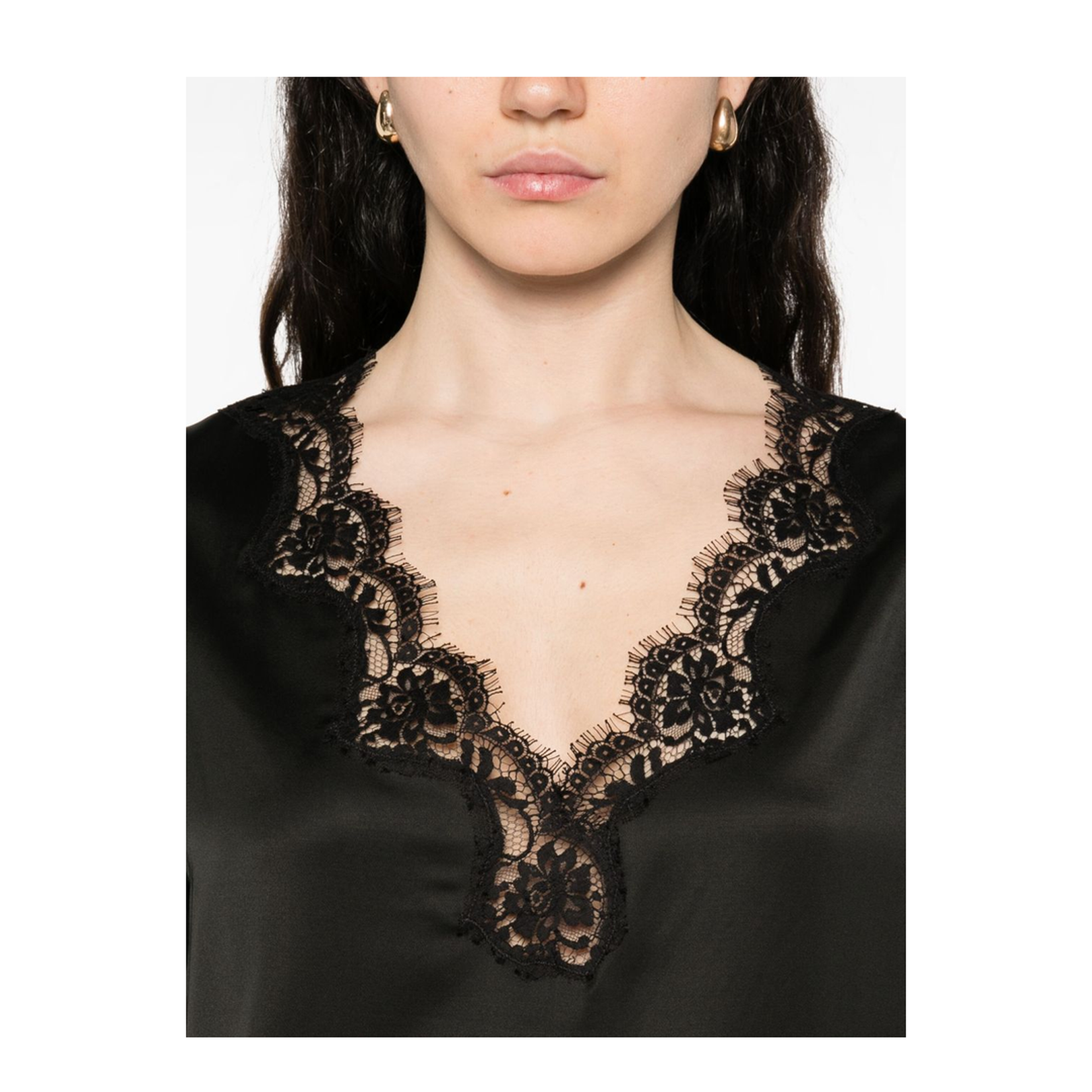 T-shirts and Polos Black - Image 3