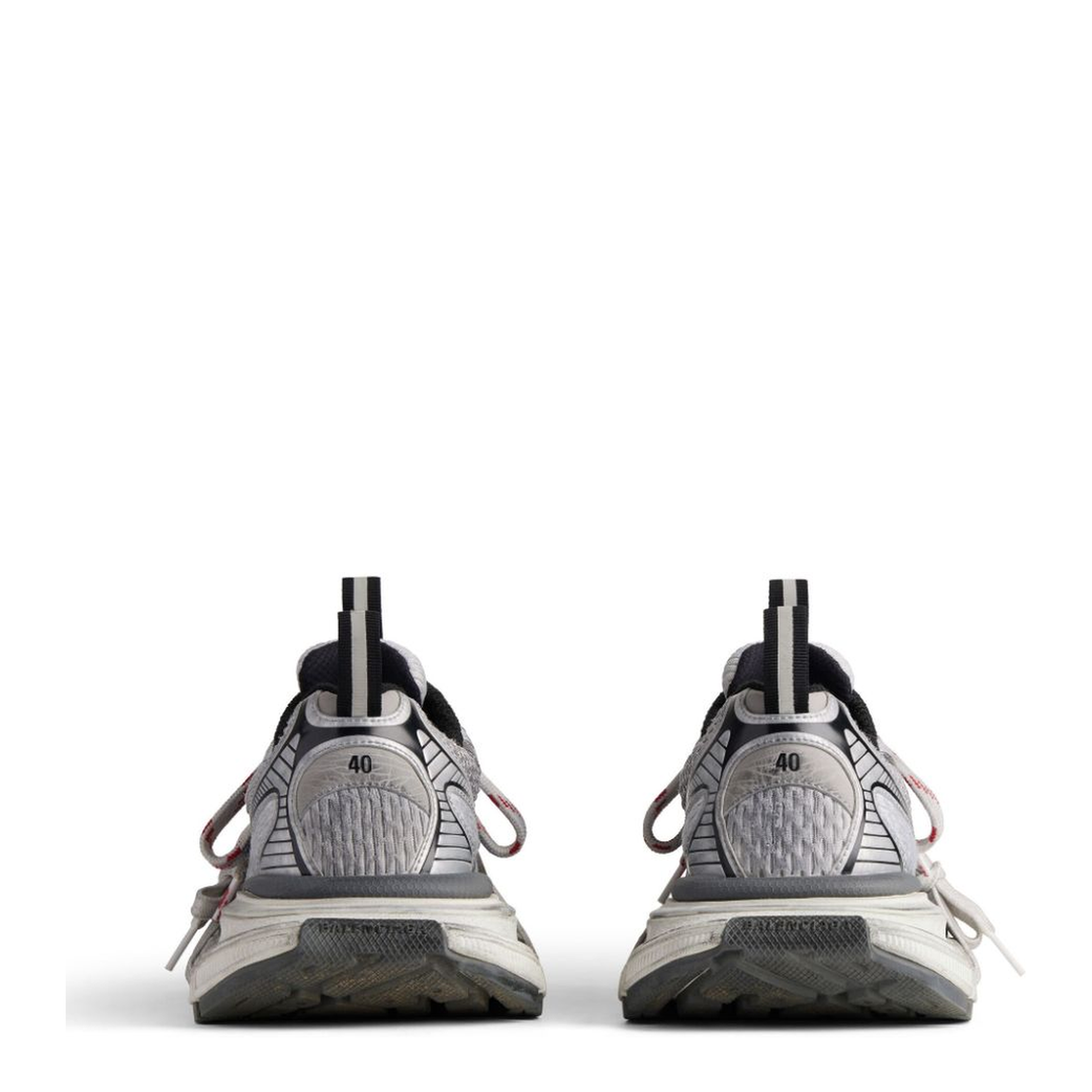 Sneakers Grey - Image 4