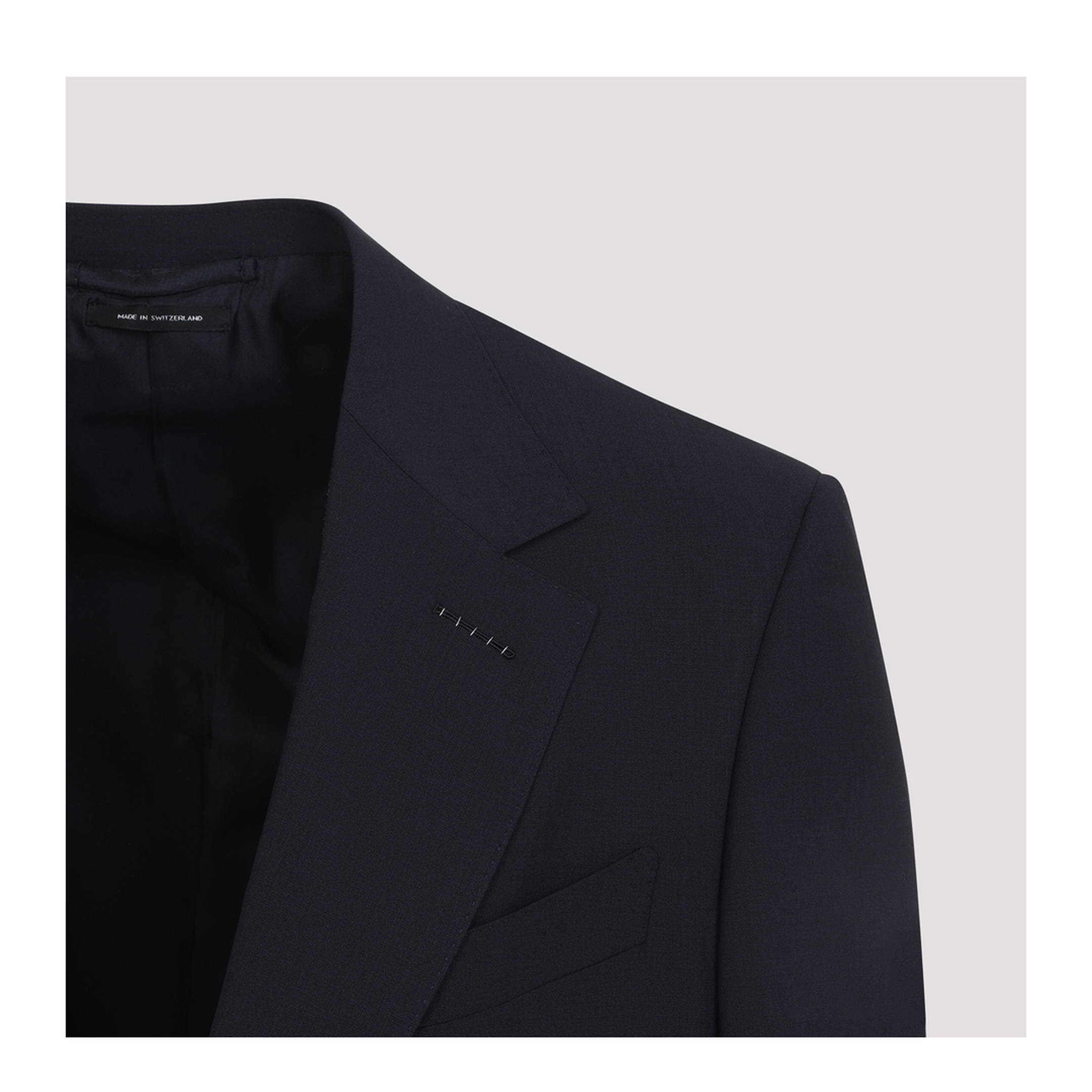 Wool Suit - Image 8