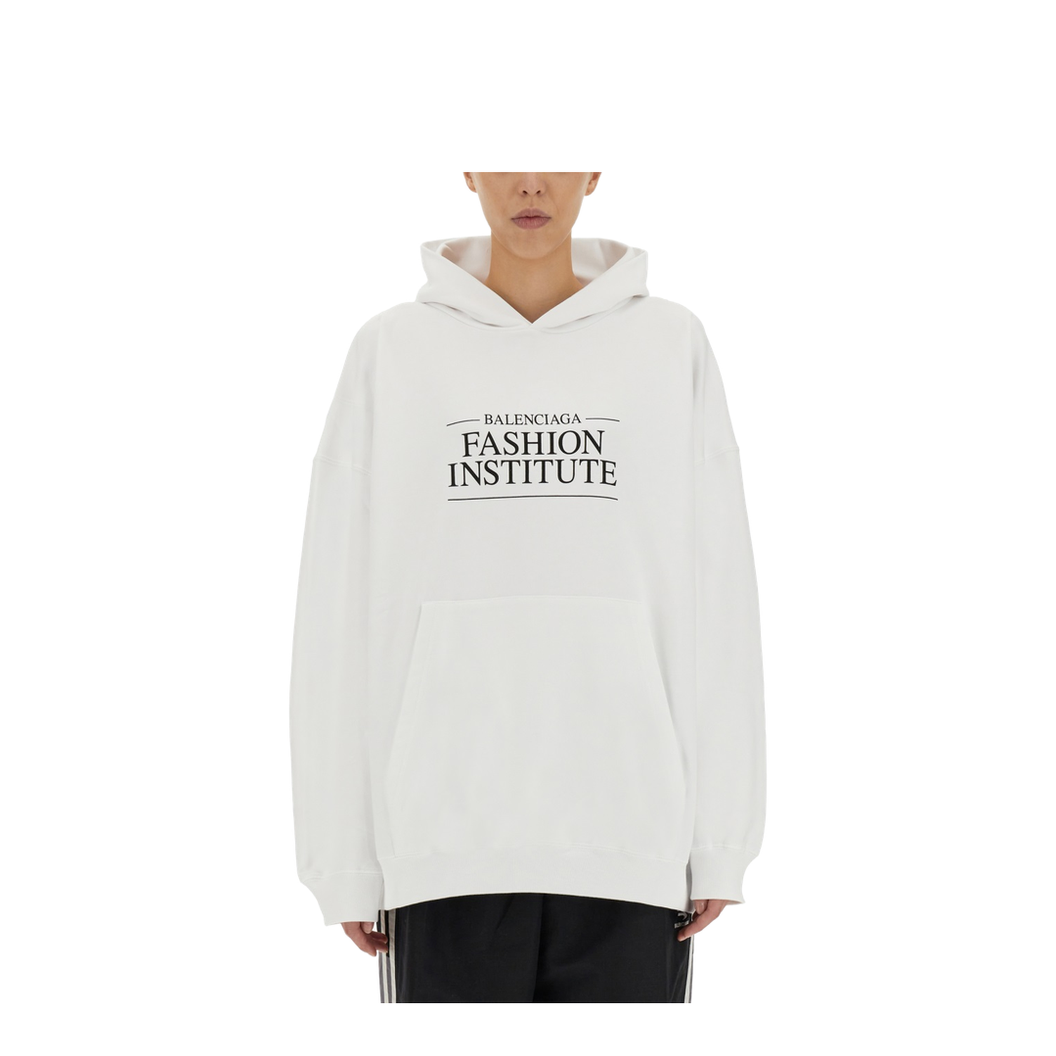 Fashion Institute Large Fit Sweatshirt - Image 1