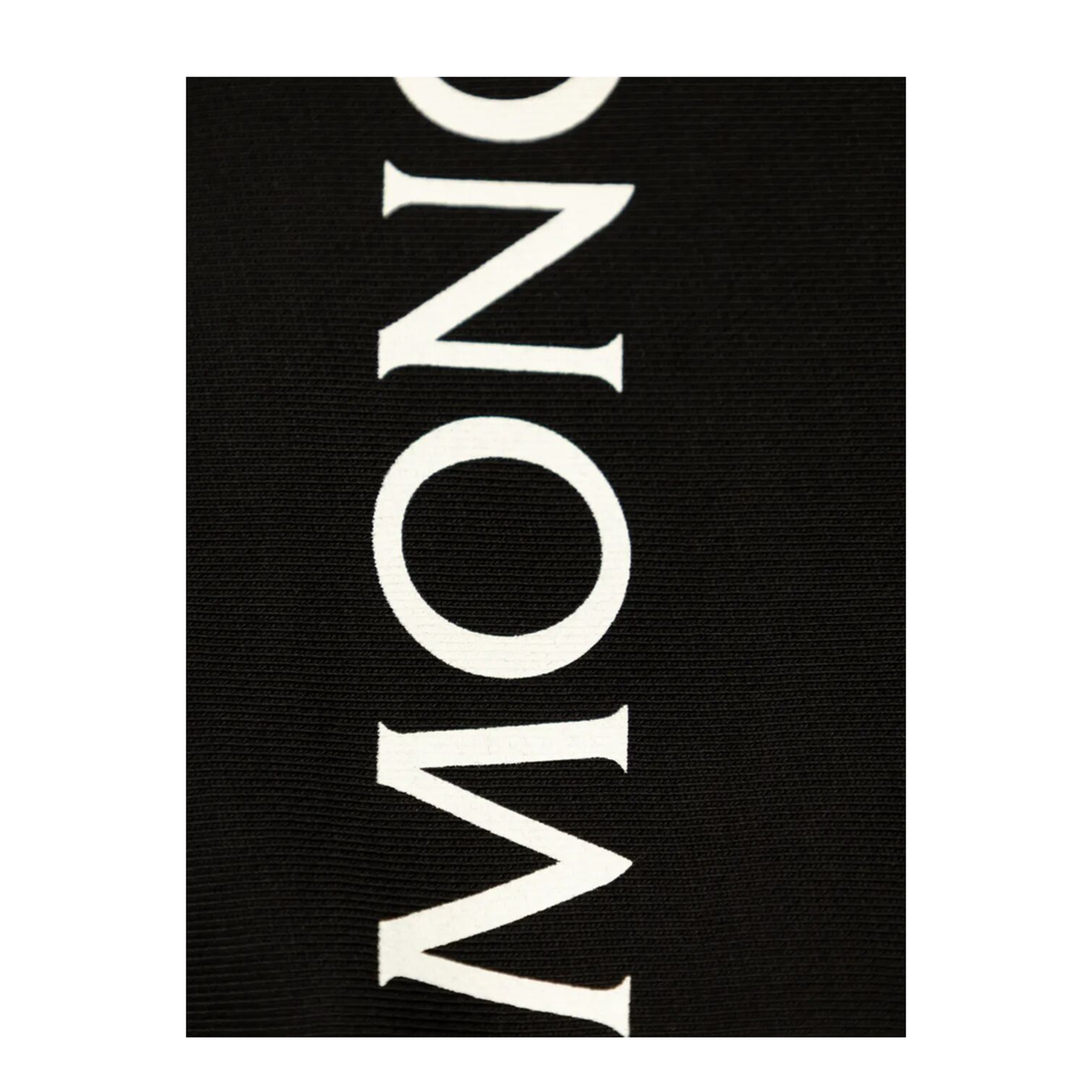 Logo-Print Cotton Fleece Hoodie and Logo Patch - Image 4