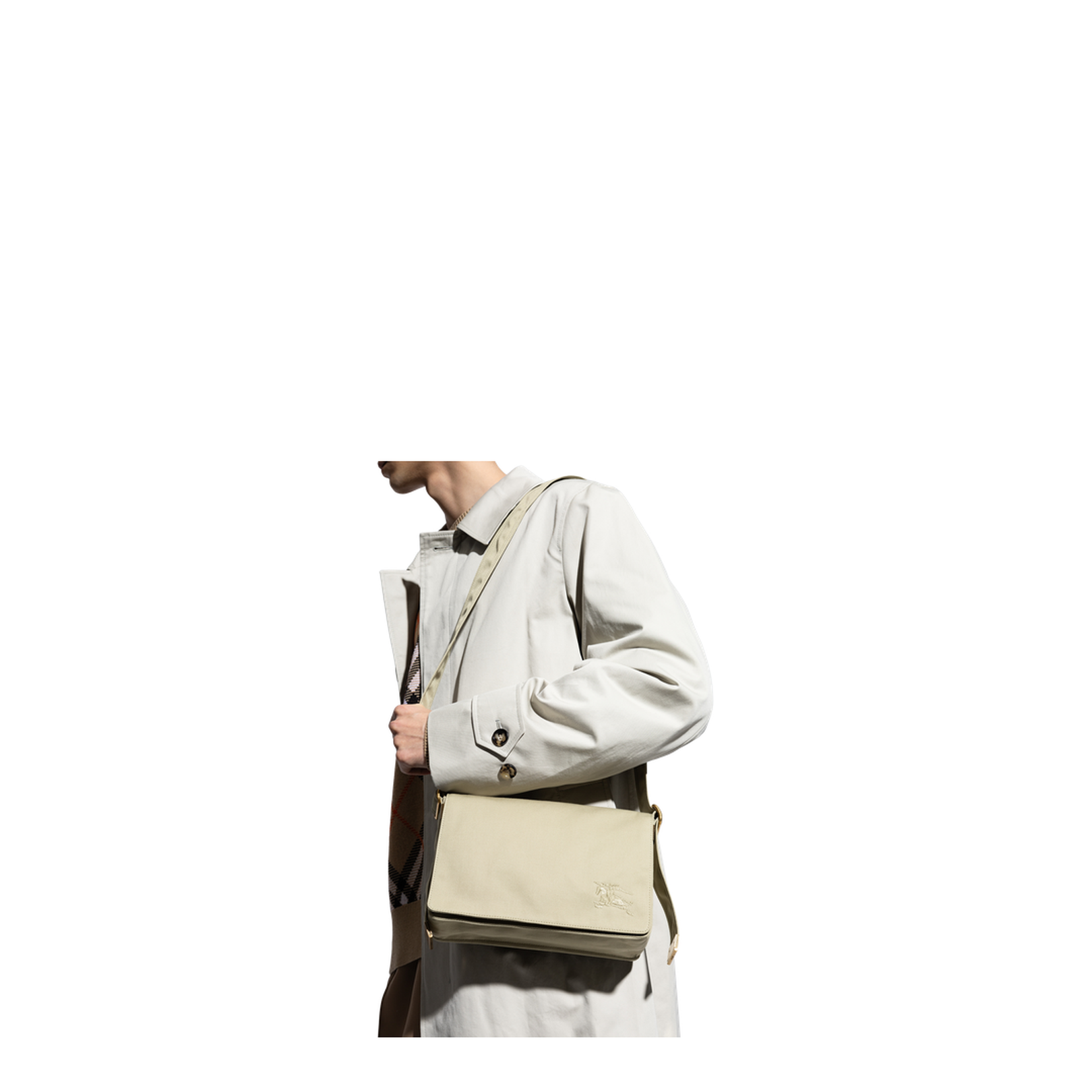 Trench Shoulder Bag - Image 2