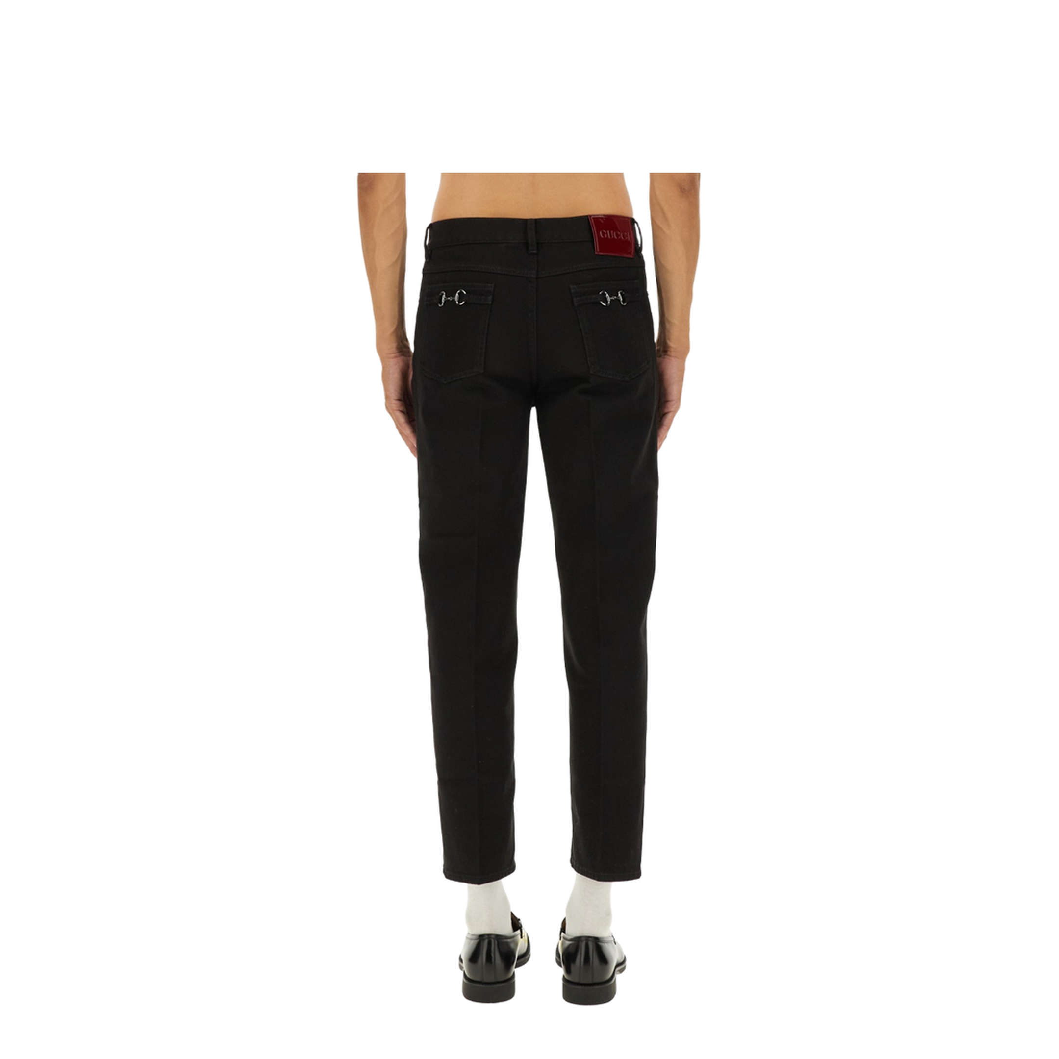 Slim Fit Pants - Image 4