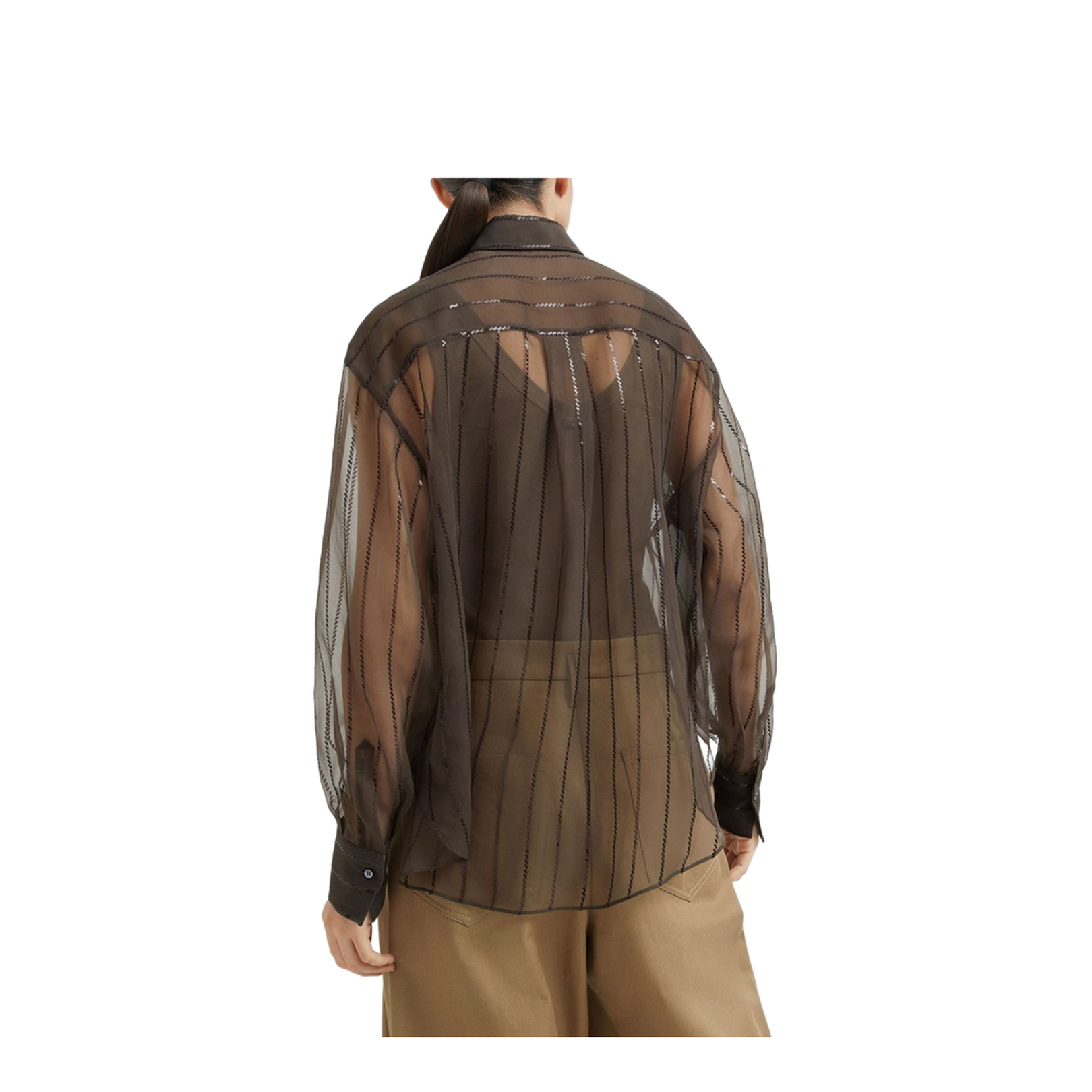 Silk Shirt - Image 2