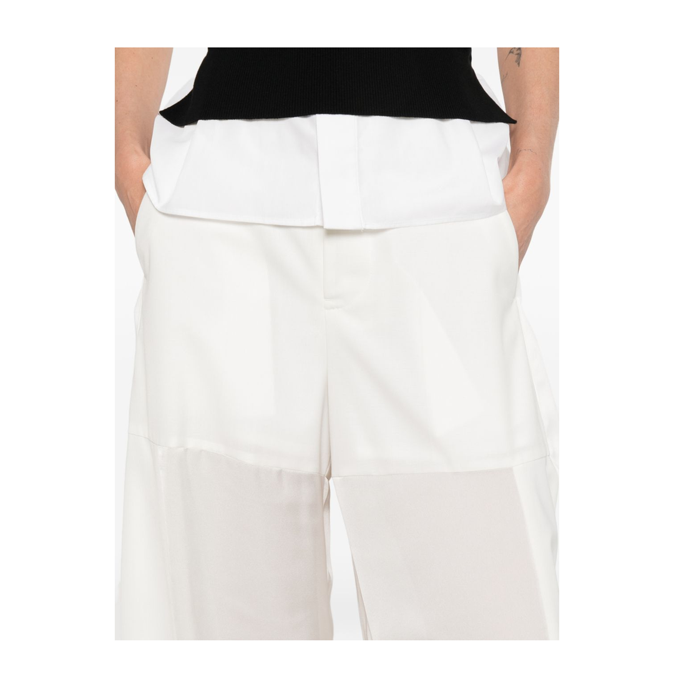Trousers White - Image 2
