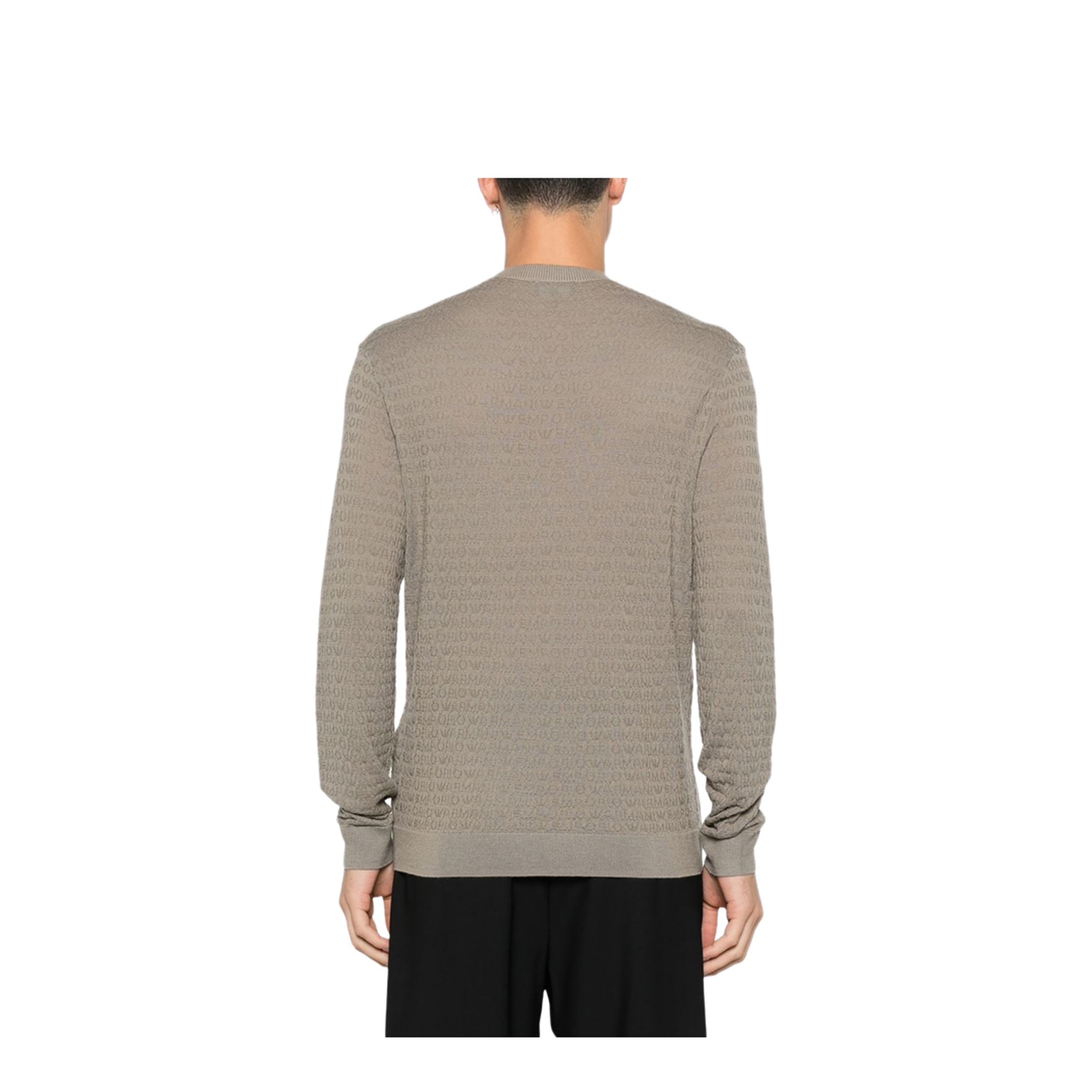 Sweaters Dove Grey - Image 5