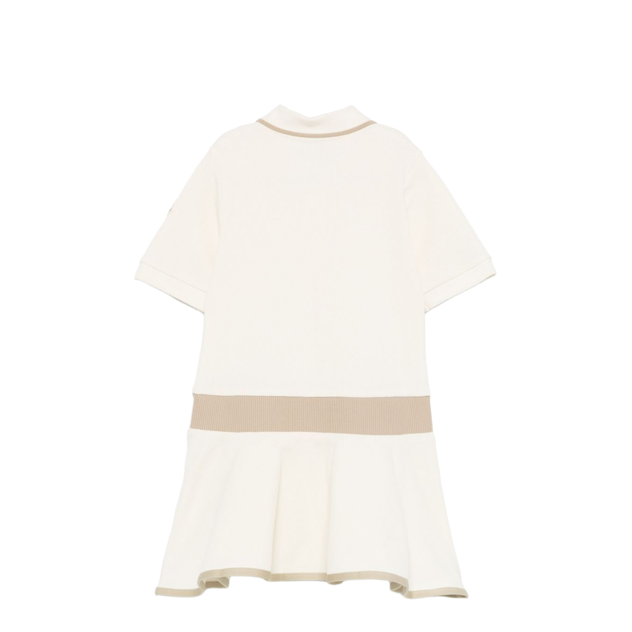 Piqué Polo Dress - Image 2