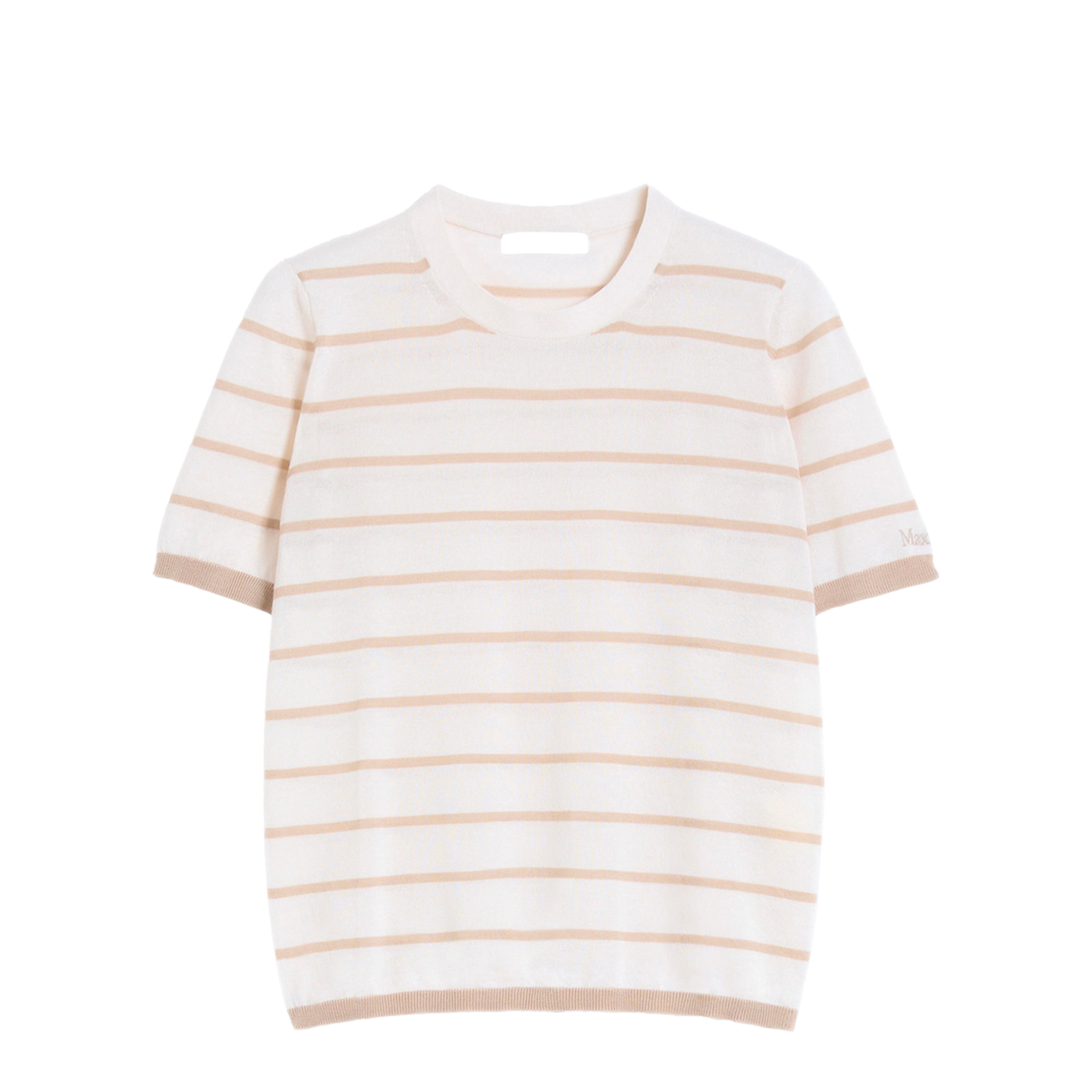 Cashmere and Silk Yarn Sweater - Image 3