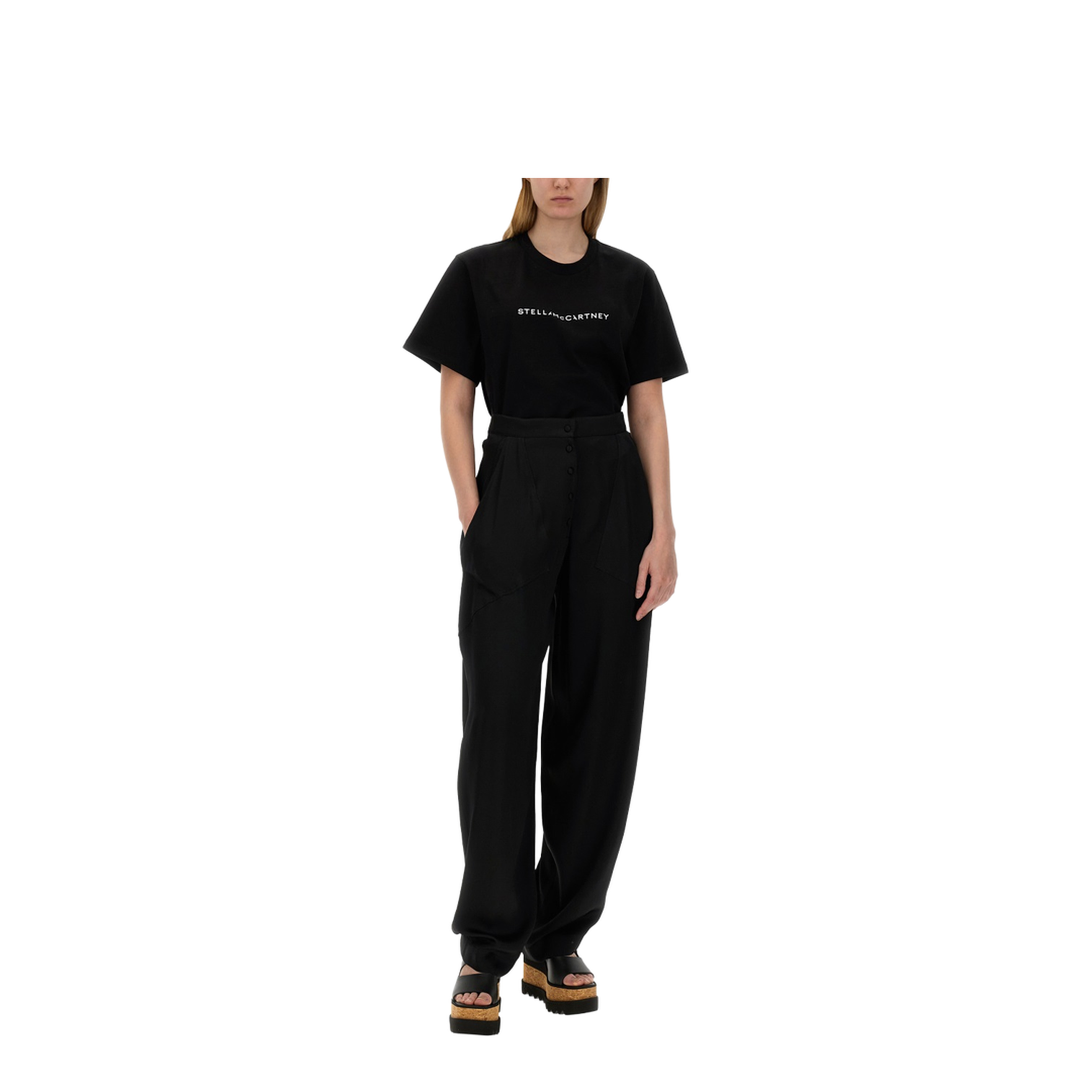 High Waist Pants - Image 2