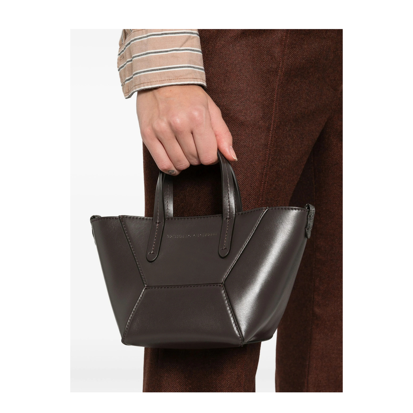 Mini Duo Tote Bag - Image 4