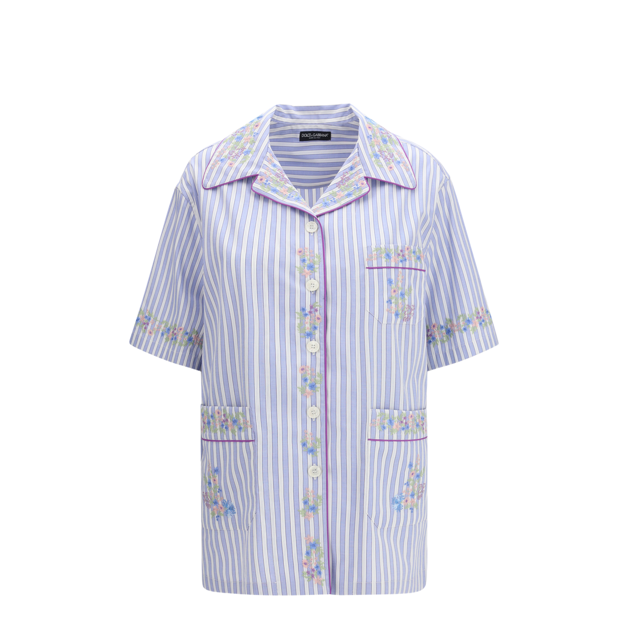 Short-sleeve Shirt - Image 1