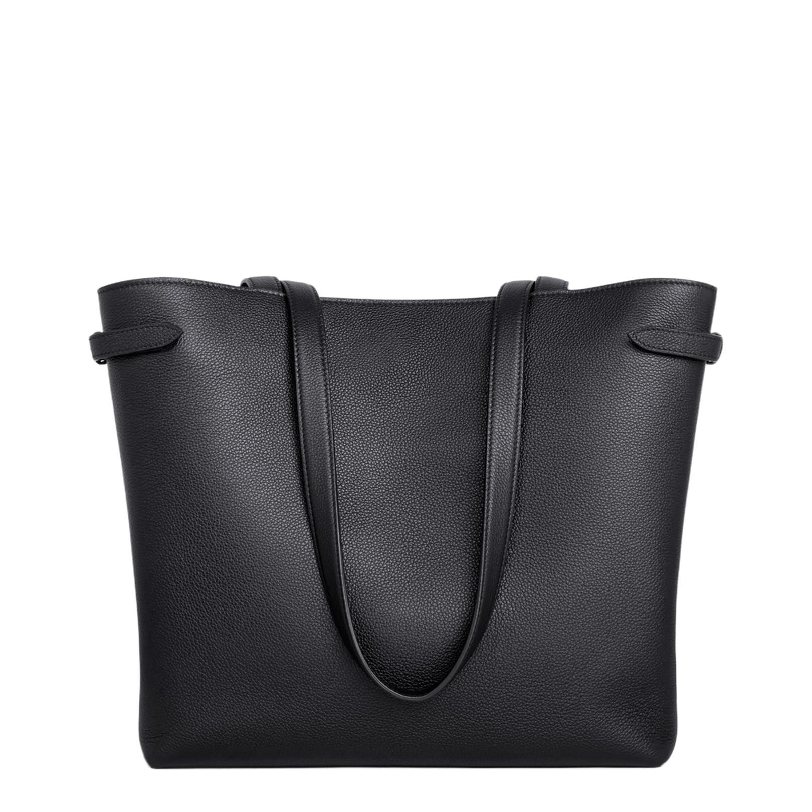 Medium Cabas Anaïs Cuir Triomphe in Grained Calfskin - Image 5