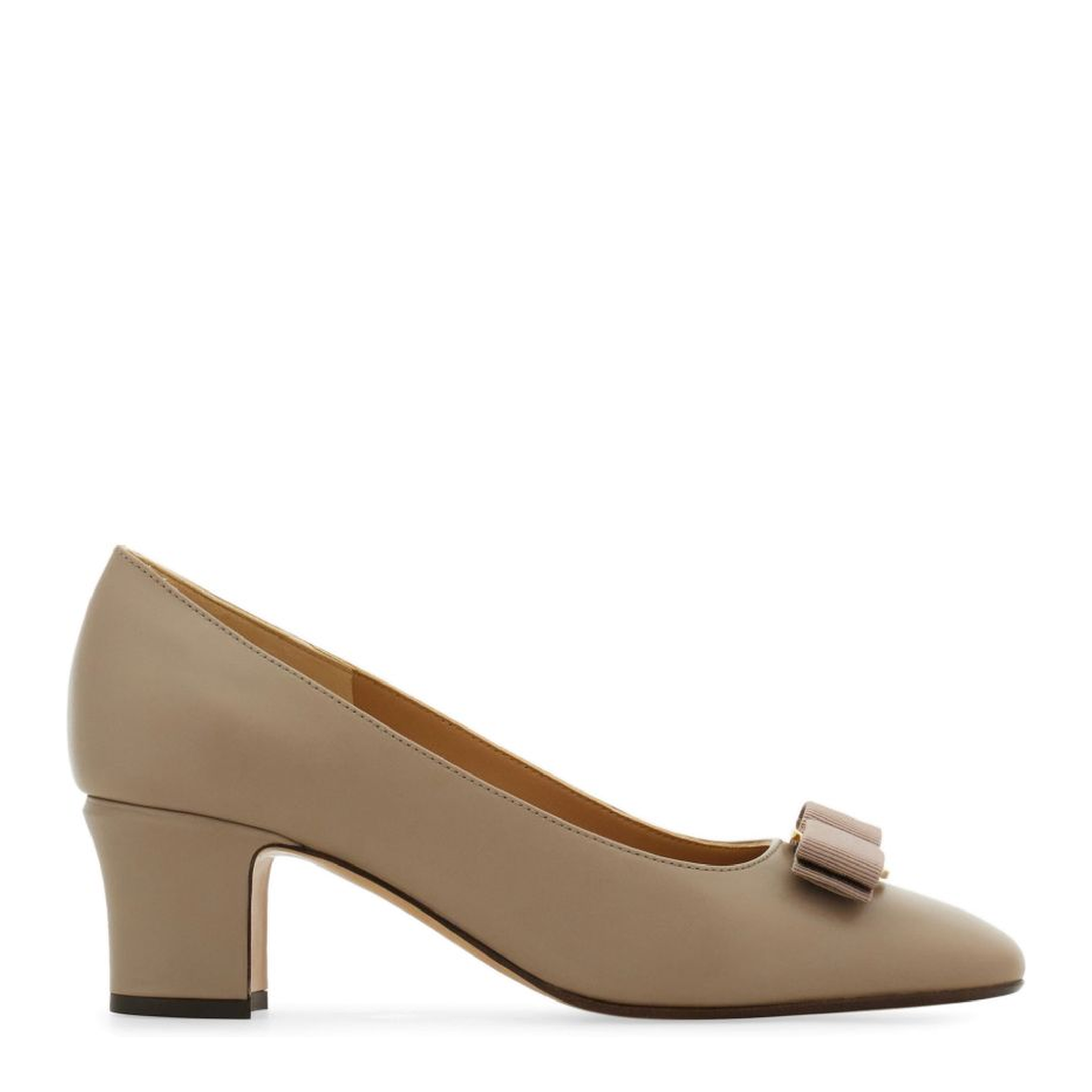 With Heel Brown - Image 1